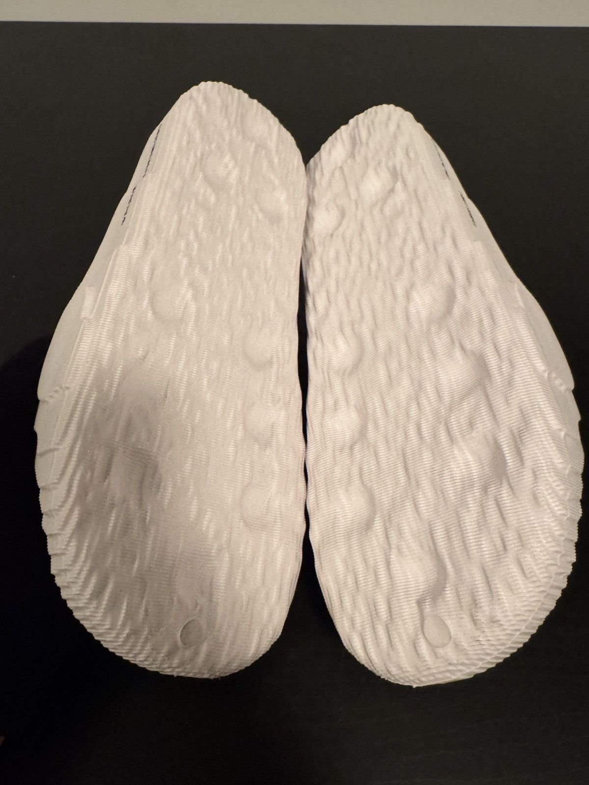 Adidas ADIDAS ADILETTE 22 SLIDES CRYSTAL WHITE Size US 11 / EU 44 - 5 Thumbnail