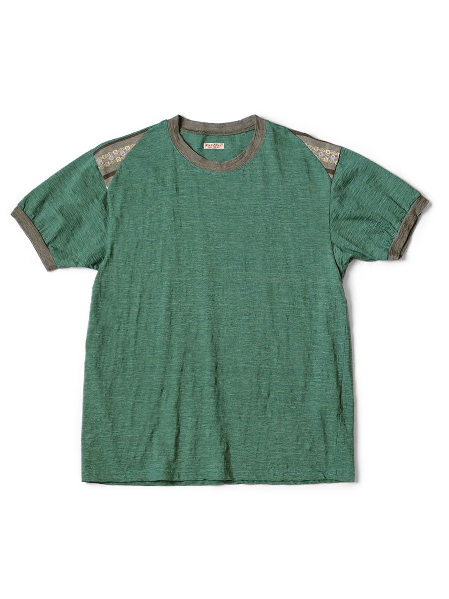Kapital kapital florida ringar t-shirt Size US M / EU 48-50 / 2 - 2 Thumbnail