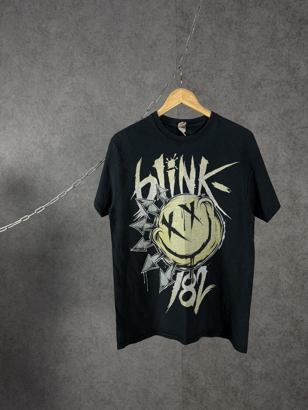 Band Tees Blink 182 rock band tee Size US S / EU 44-46 / 1 - 1 Thumbnail