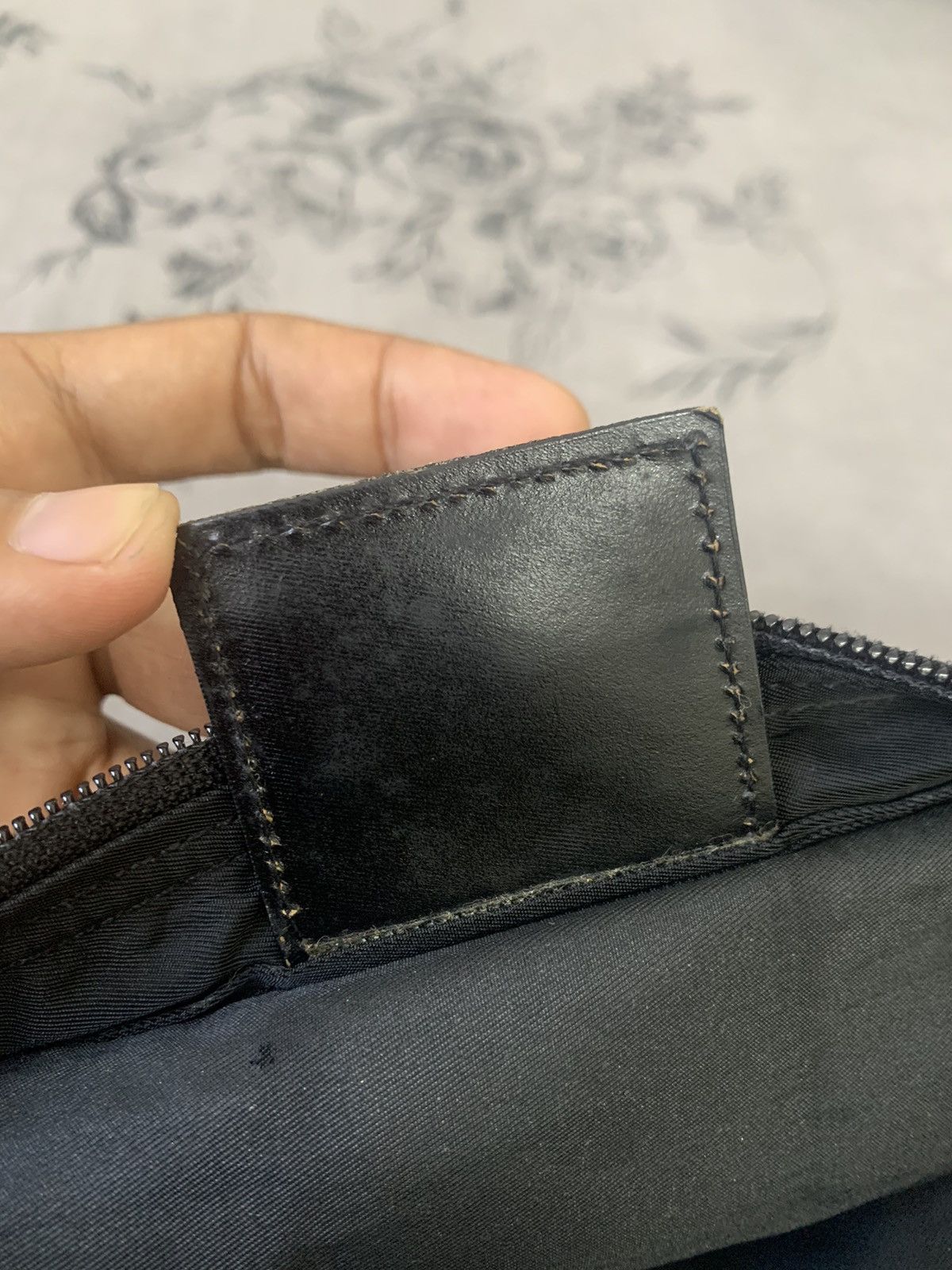 Prada Vintage Prada Sling Bag Size ONE SIZE - 9 Thumbnail