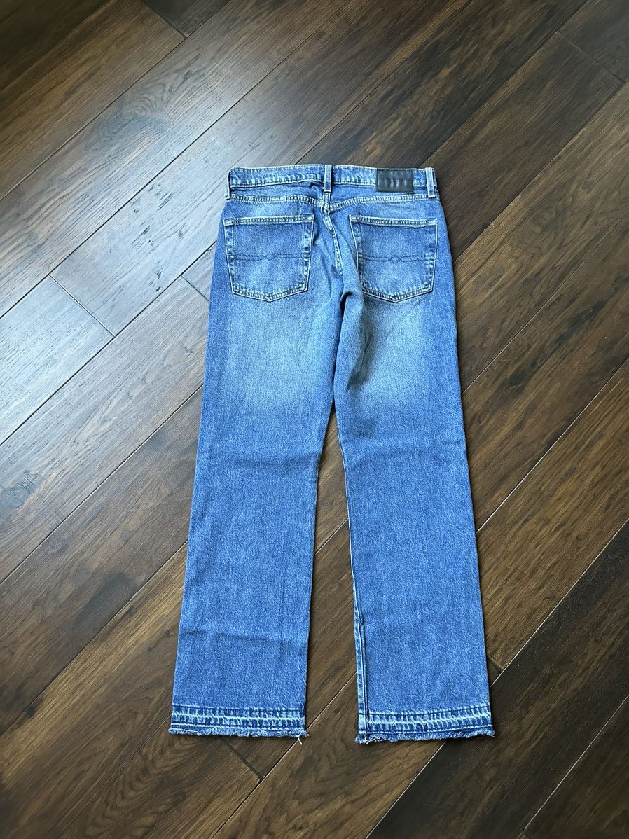 Lucky Brand Blue Denim Jeans (31x32) Size US 31 - 2 Thumbnail