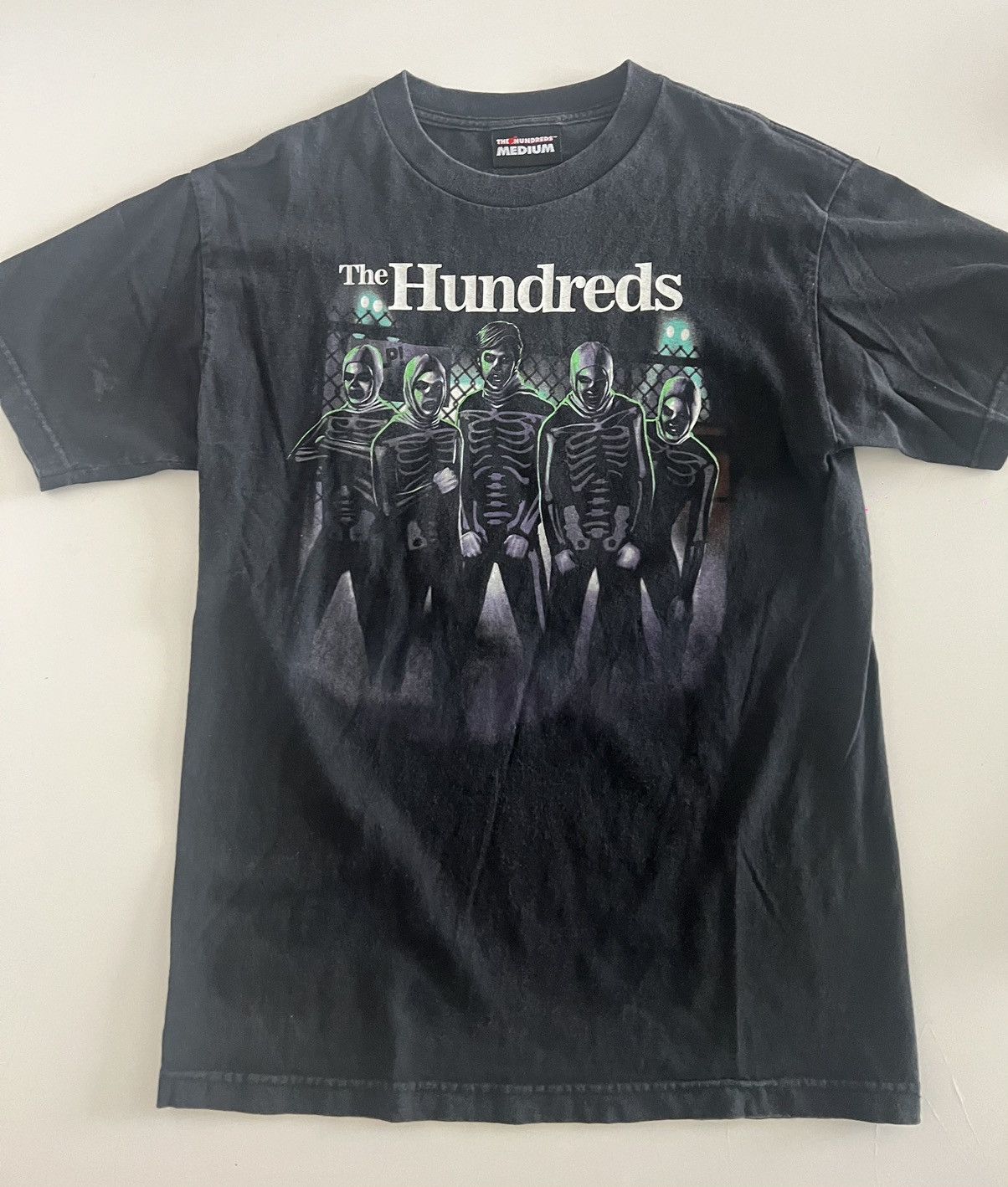 The Hundreds × Vintage The Hundreds Karate Kid Cobra Kai Size US M / EU 48-50 / 2 - 2 Thumbnail