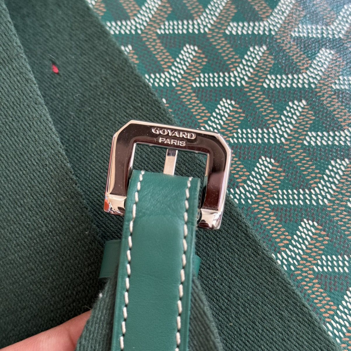 Goyard GOYARD ALPIN MM BACKPACK Size ONE SIZE - 4 Thumbnail