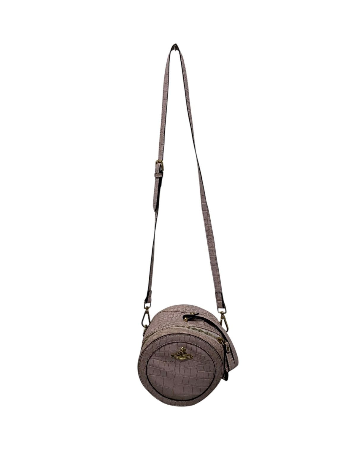 Vivienne Westwood Vivienne Westwood Round Bag Size ONE SIZE - 2 Thumbnail