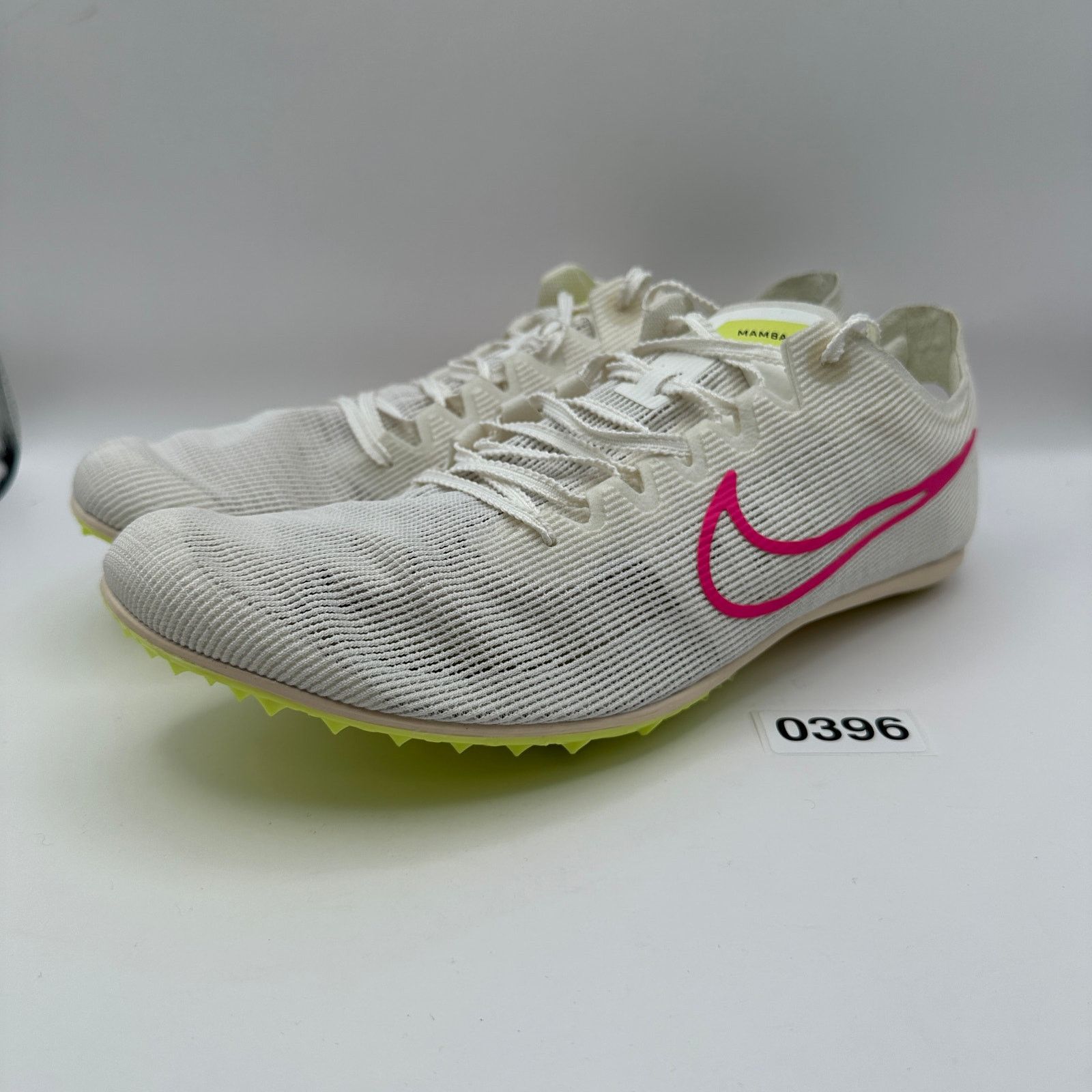 Nike NIKE Men's 11.5 Zoom Mamba 6 Track n Field Distance NO SPIKE Size US 11.5 / EU 44-45 - 1 Thumbnail