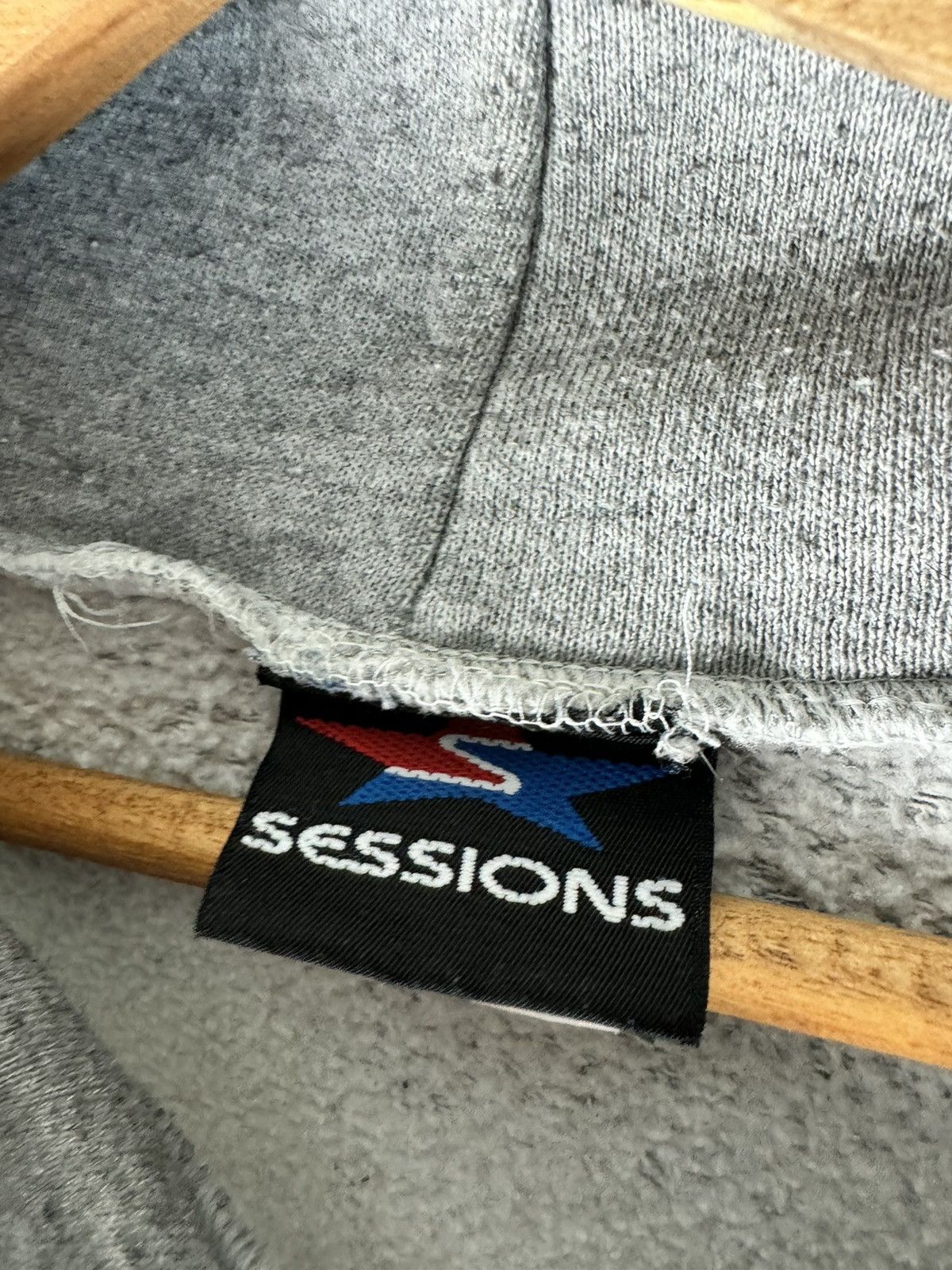 Sessions Sessions Snowboarding Hoodie Pull Over Size US L / EU 52-54 / 3 - 3 Thumbnail