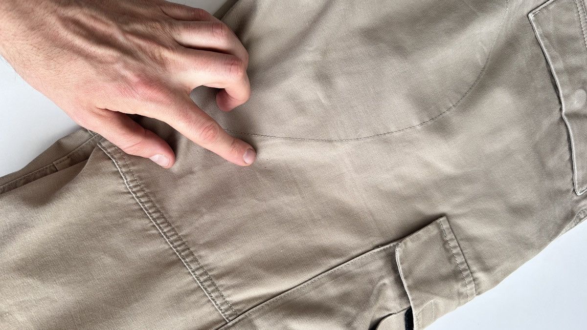 G-Star G-Star Raw P-3 Cargo Trainer Pants W34 Tactical Military Size US 34 / EU 50 - 19 Thumbnail