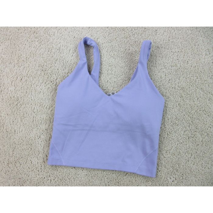 NWT Lululemon New Year Align Tank Top Size 6