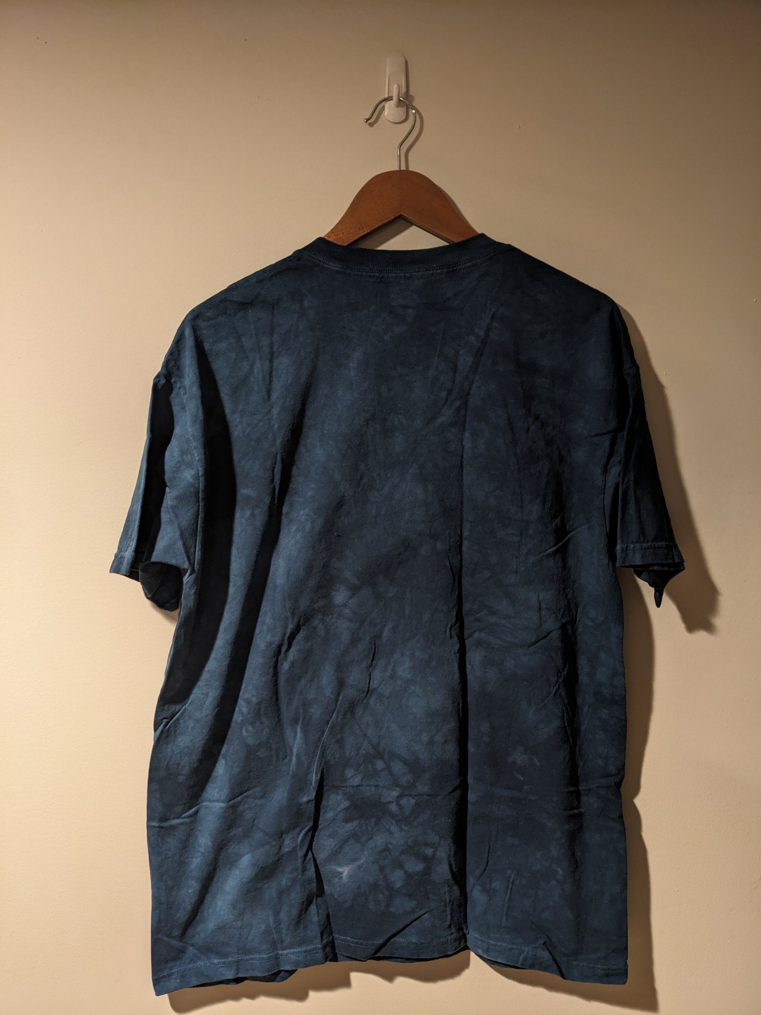 The Mountain × Vintage Vintage 2004 The Mountain Fairy Fantasy Dragon T-Shirt Size US L / EU 52-54 / 3 - 5 Thumbnail
