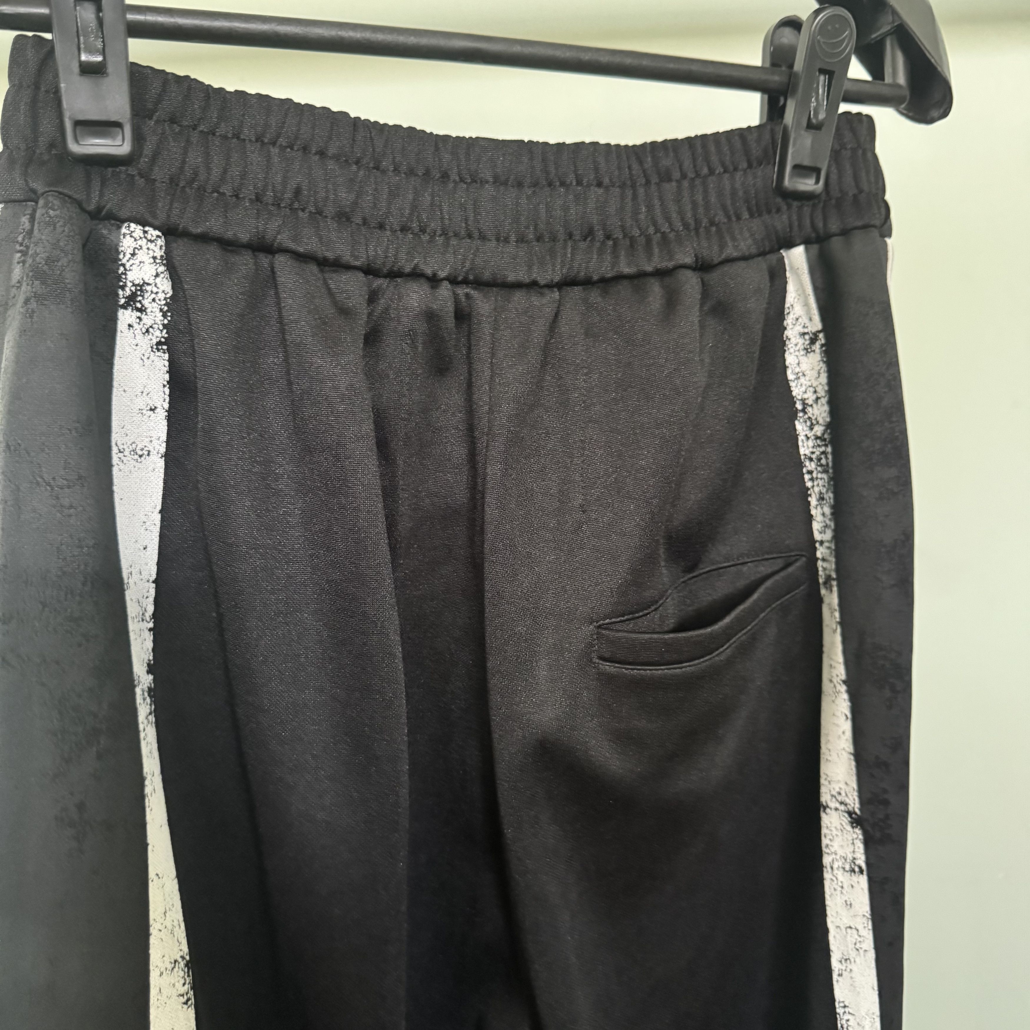 Anonymous Club ANONYMOUS CLUB X HOOD BY AIR TRACK PANELED SWEATPANTS Size US 28 / EU 44 - 5 Thumbnail