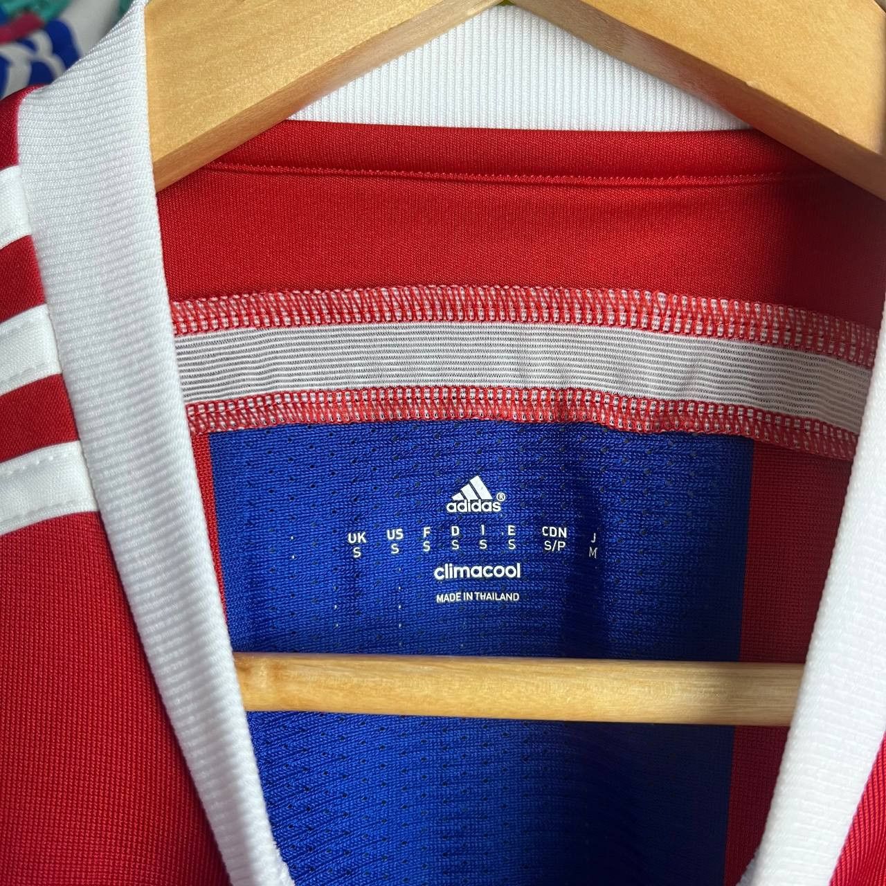 Adidas Bayern Munchen 2014 Football Soccer Jersey #19 Mario Gotze Size US S / EU 44-46 / 1 - 12 Thumbnail
