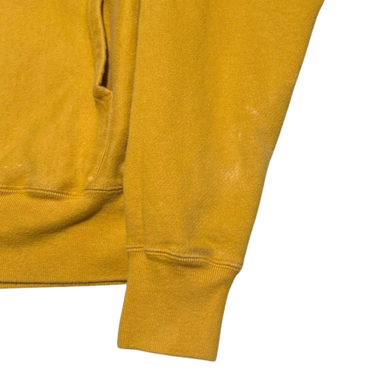 Champion Champion RW Yellow Stained Hoodie Sweatshirt Adult Medium Size US M / EU 48-50 / 2 - 3 Thumbnail