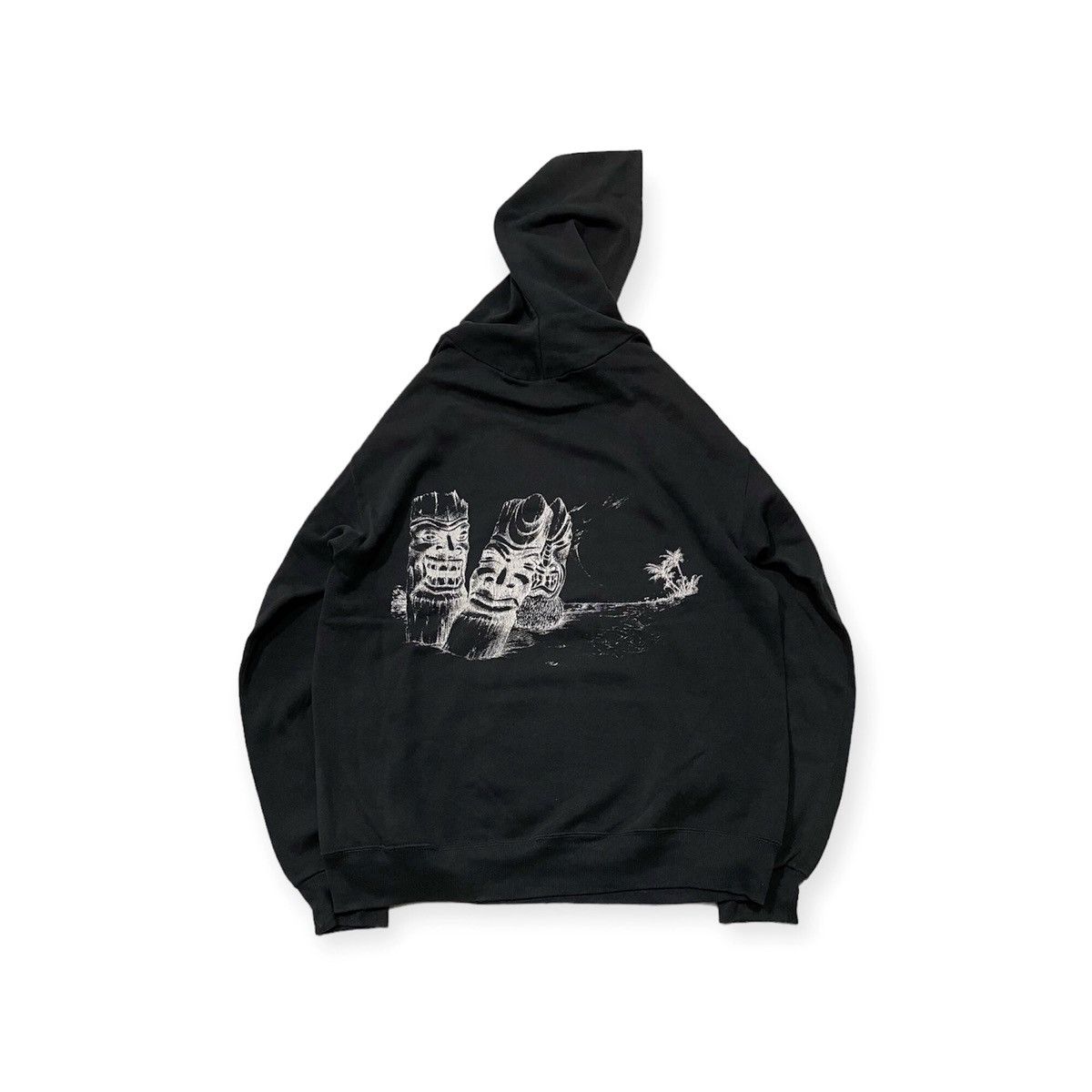 90s Bronze Age Skateboards Hoodie - www.rajagirimanappuram.com