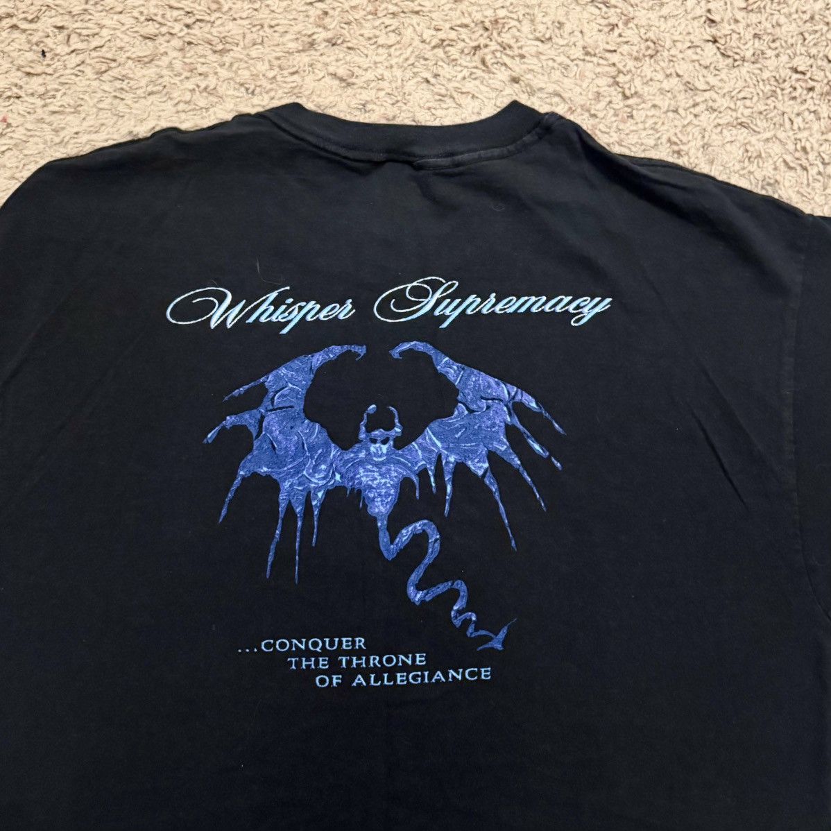Band Tees Vintage 1998 Cryptopsy Metal Band Long Sleeve Tee Size US XL / EU 56 / 4 - 7 Thumbnail