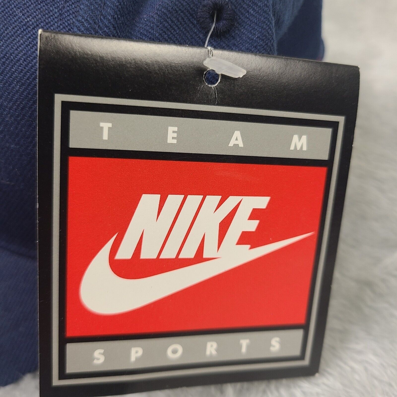 Nike Vintage Super Bowl XXXIV Atlanta 2000 Nike Team Sports Struc Size ONE SIZE - 4 Thumbnail