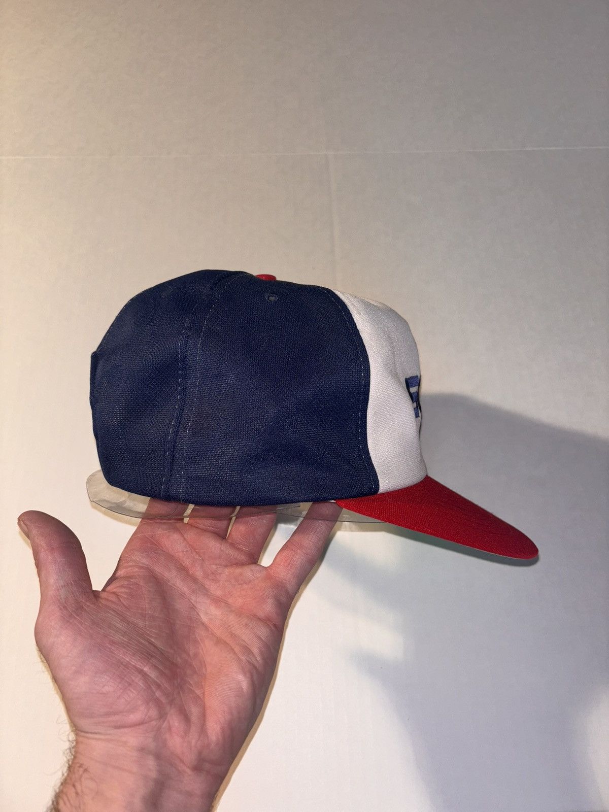 MLB Vtg Chicago White Sox 80s MLB Snapback Trucker Hat Coca Cola Size ONE SIZE - 2 Thumbnail