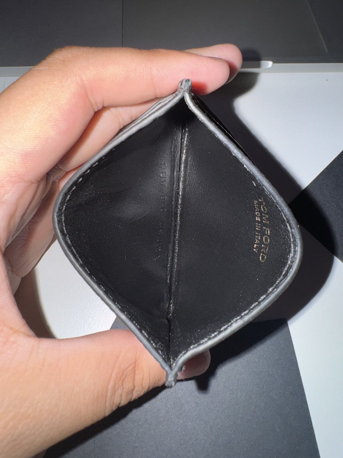 Tom Ford Tom Ford Card Holder Size 30 - 4 Thumbnail
