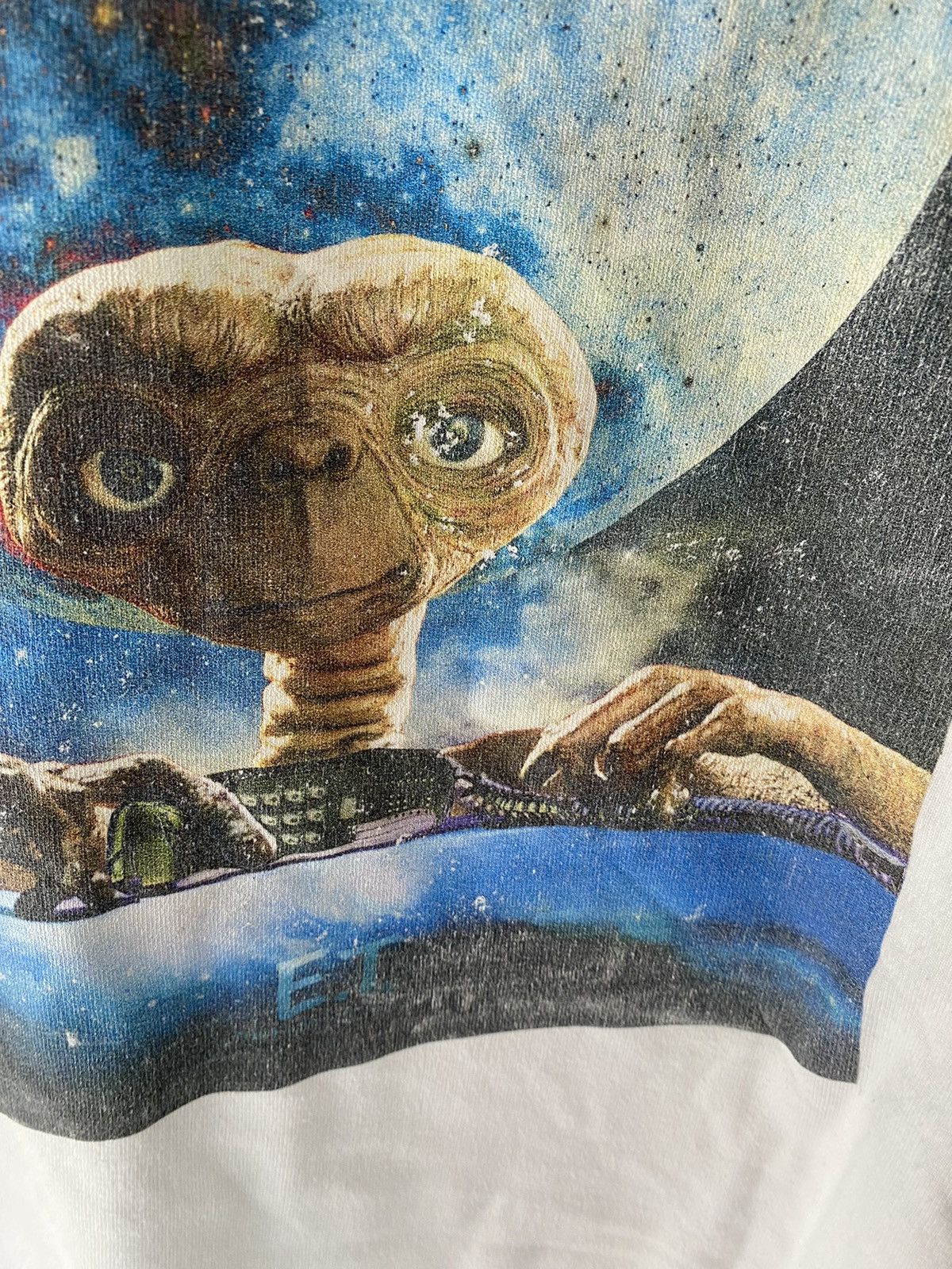 Japanese Brand 2000s Milk boy X Et tee Size US L / EU 52-54 / 3 - 4 Thumbnail