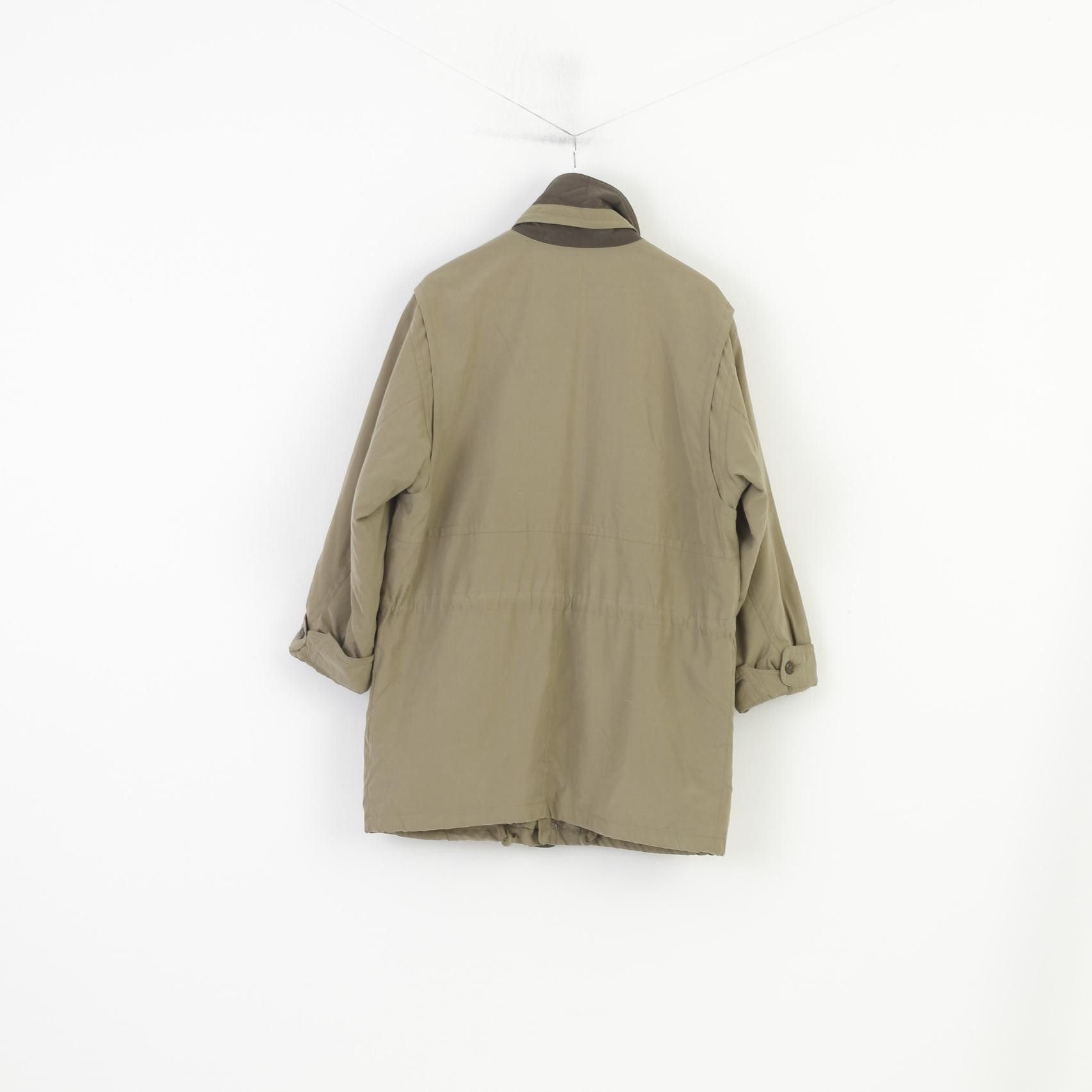 C&A Westbury C&A Men 48 M Long Jacket Sympatex 3439 Size US M / EU 48-50 / 2 - 8 Thumbnail