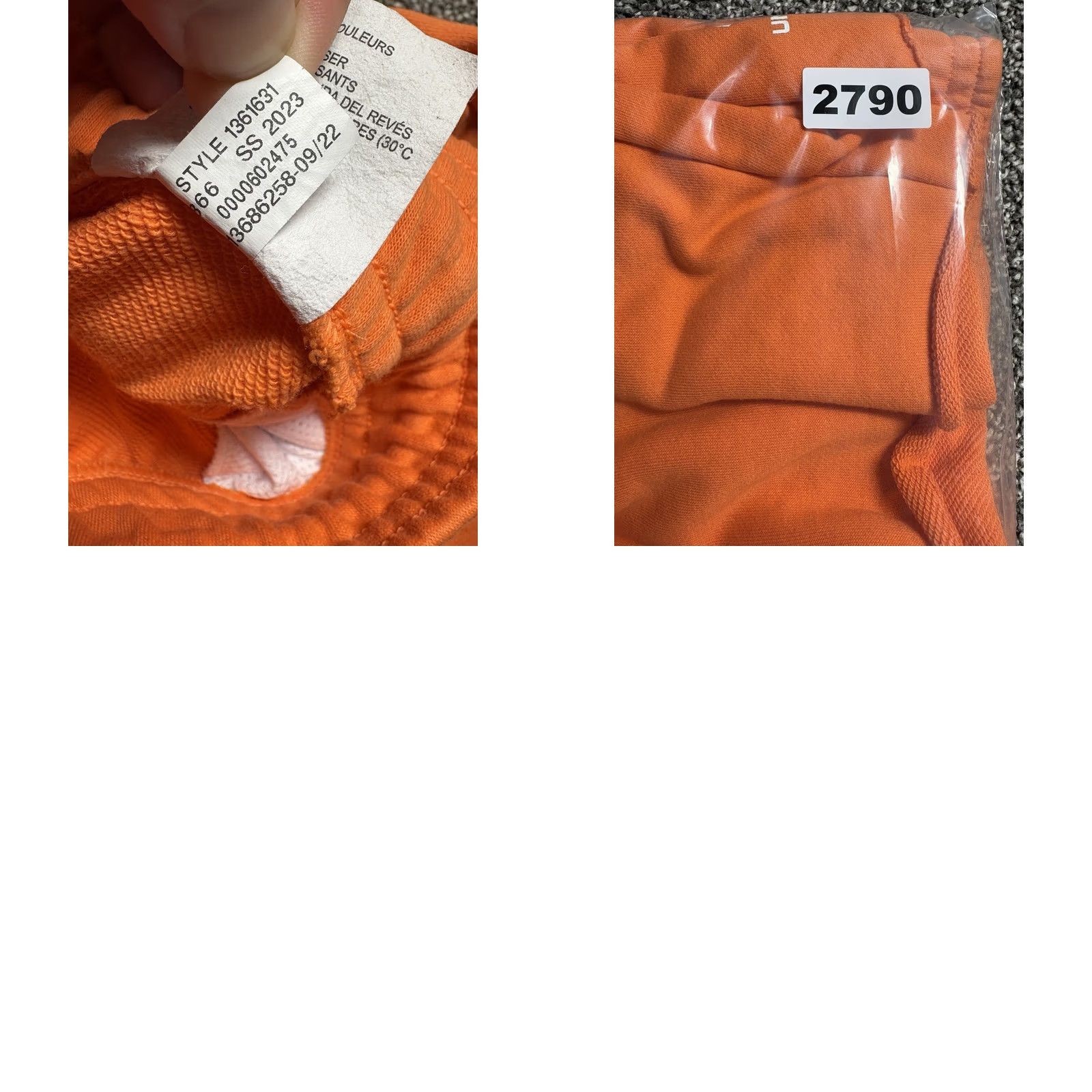 Under Armour Under Armour Shorts Mens 4XL Orange Soft Fleece Line 10” Inseam Casual Gym Size US 39 - 8 Thumbnail