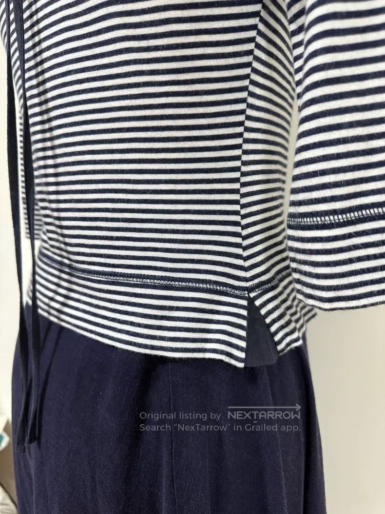 Vivienne Westwood Vivienne Westwood Nautical Stripe Tie Front Seven-Eighth S Size S / US 4 / IT 40 - 5 Thumbnail
