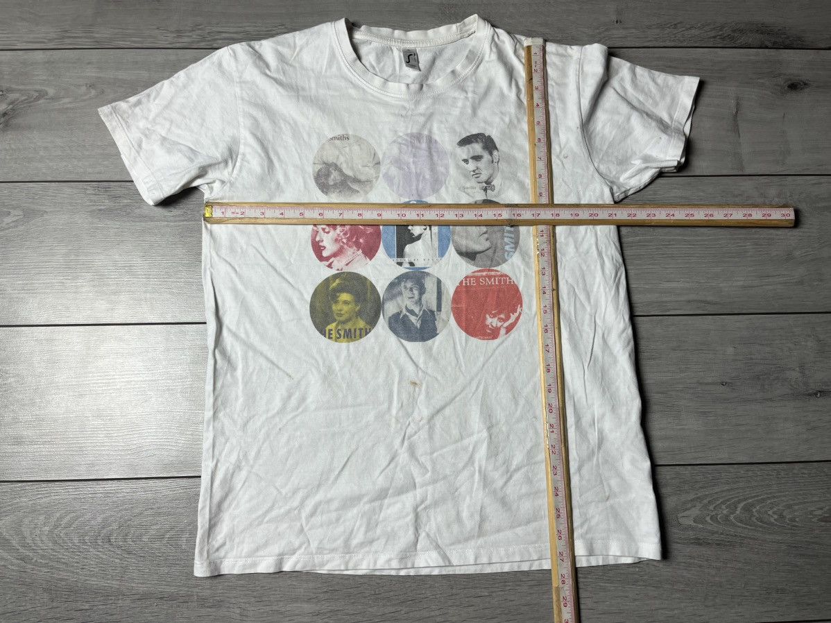 The Smiths The smiths Tshirt single album size XLarge Size US XL / EU 56 / 4 - 7 Thumbnail