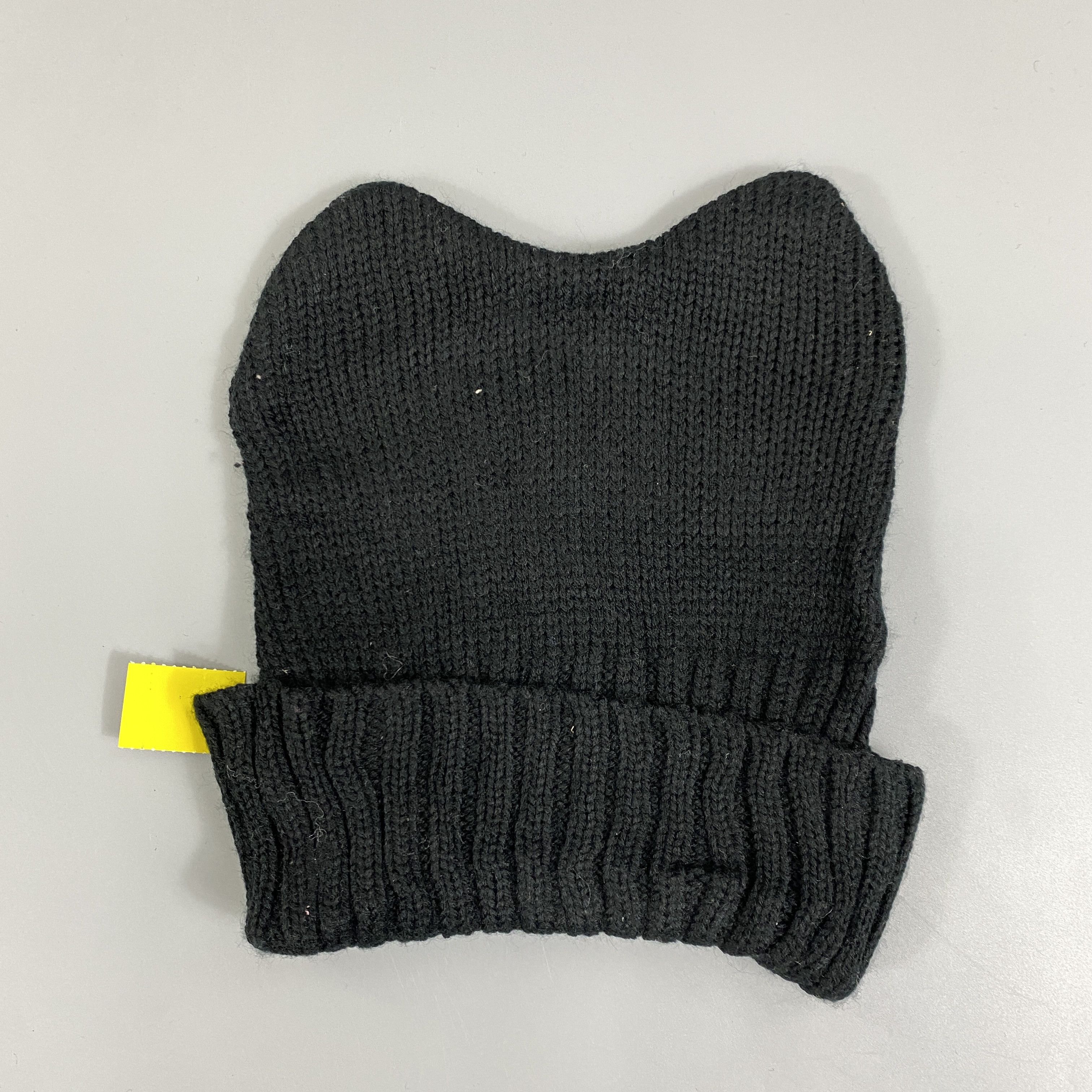 Japanese Brand Plain Snow Cap Beanie Hat -BN1015 Size ONE SIZE - 7 Thumbnail