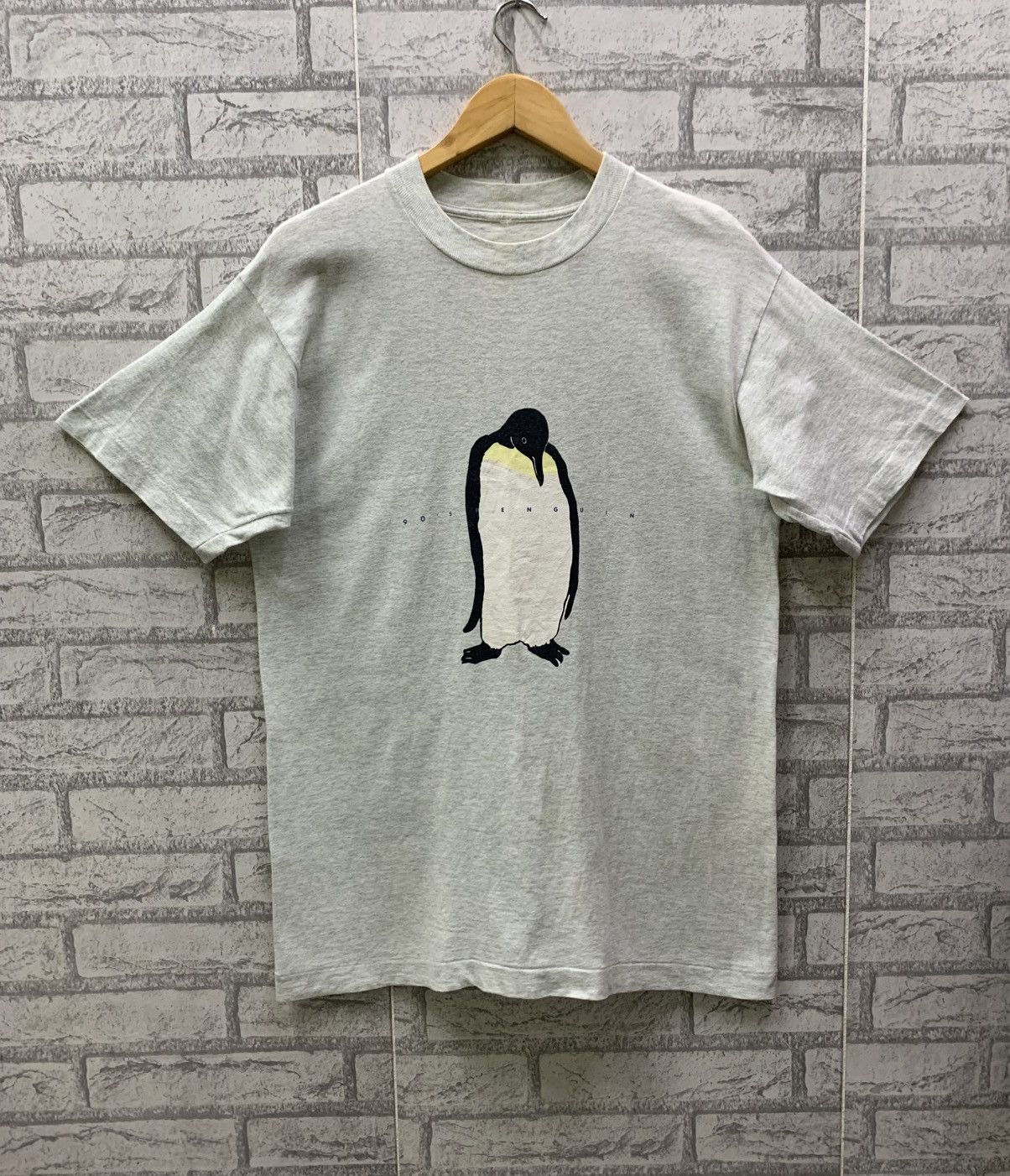 Other Vintage 90s Spenguin Penguin Single Stitch T-shirts Size US M / EU 48-50 / 2 - 1 Thumbnail