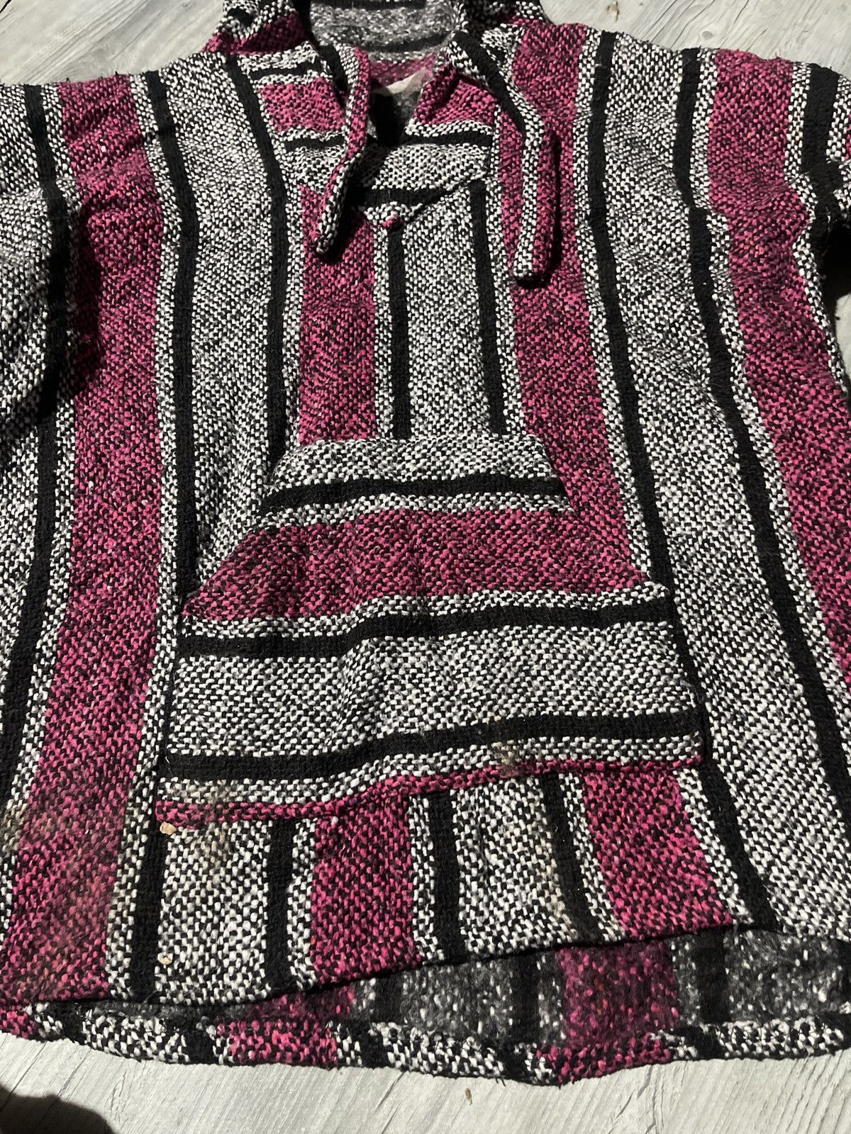 Mexicana × Vintage Navajo hoodies Size US M / EU 48-50 / 2 - 4 Thumbnail