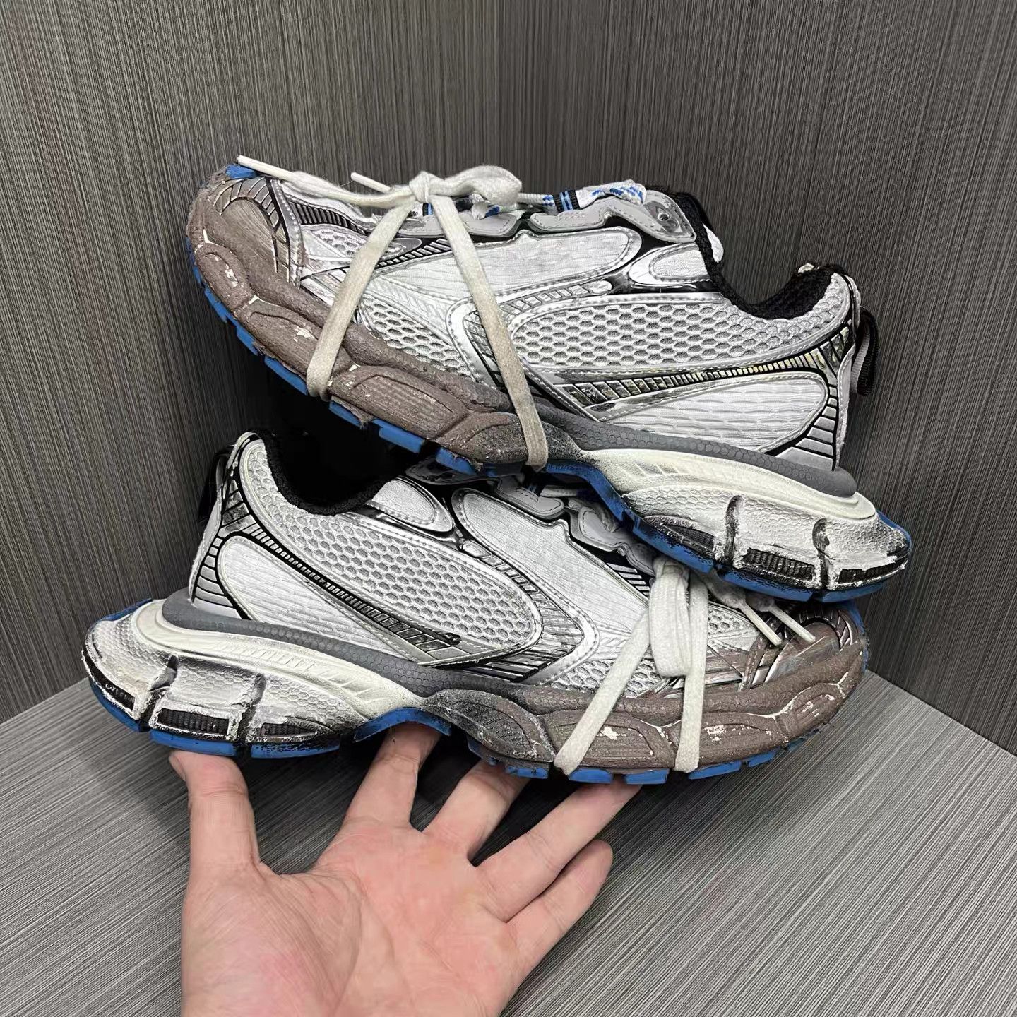 Balenciaga Balenciaga Sneaker K15 Size US 6 / EU 39 - 5 Thumbnail