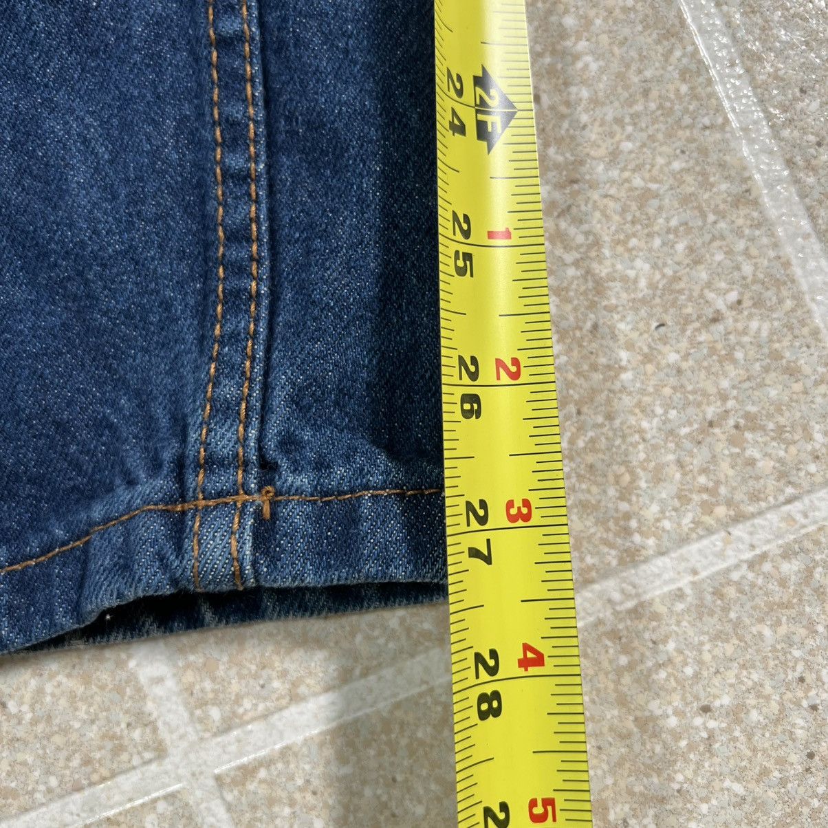 Rocawear Y2K Wide Leg Rocawear Jeans 34/27 Wide Leg Jnco Baggy Hiphop Size US 34 / EU 50 - 8 Thumbnail