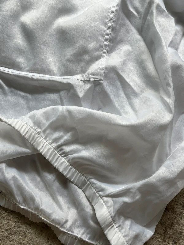 Other Serie Classic Bag Windbreaker Sz L/XL Rare White Jacket Size US L / EU 52-54 / 3 - 9 Thumbnail