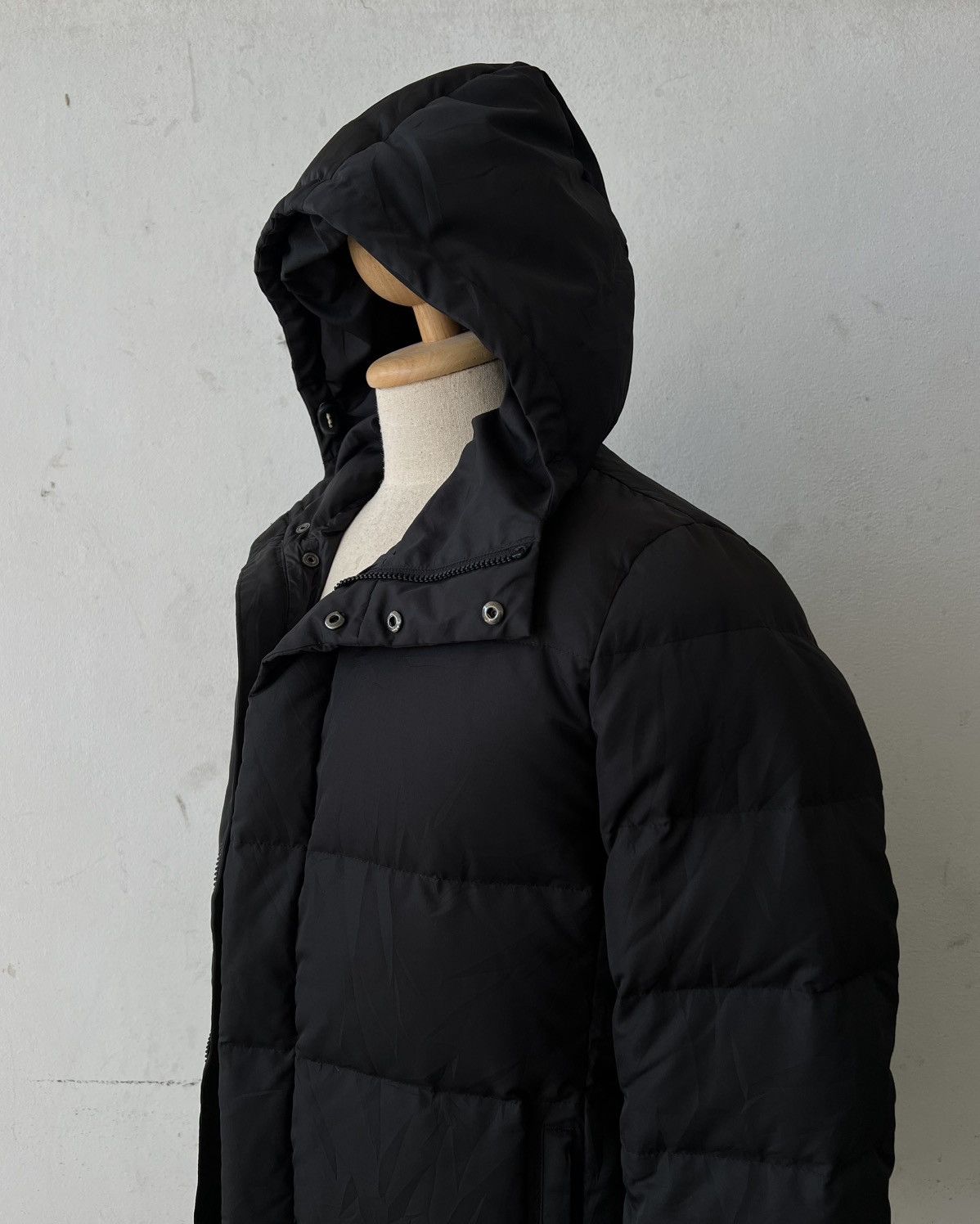 Y's × Yohji Yamamoto Y’s YOHJI YAMAMOTO DOWN JACKET Size US M / EU 48-50 / 2 - 13 Thumbnail
