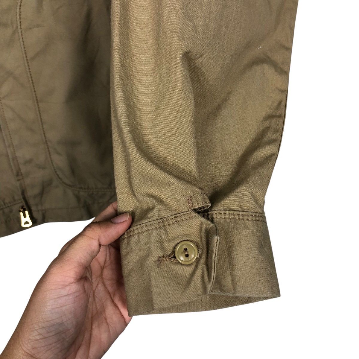 Japanese Brand 📌Vintage Bomber Jacket Towncraft Pennys Size US M / EU 48-50 / 2 - 16 Thumbnail