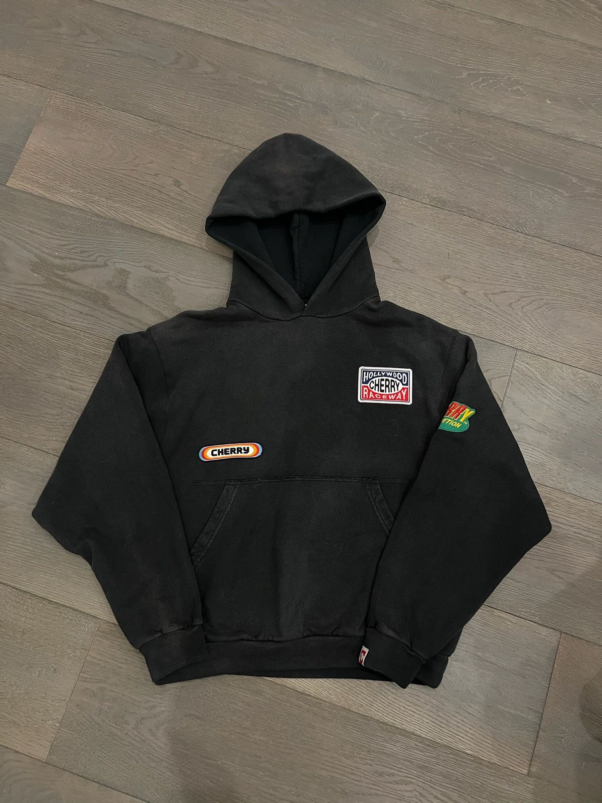 Cherry LA Cherry Los Angeles Five Star Classic Hoodie Size US M / EU 48-50 / 2 - 3 Thumbnail