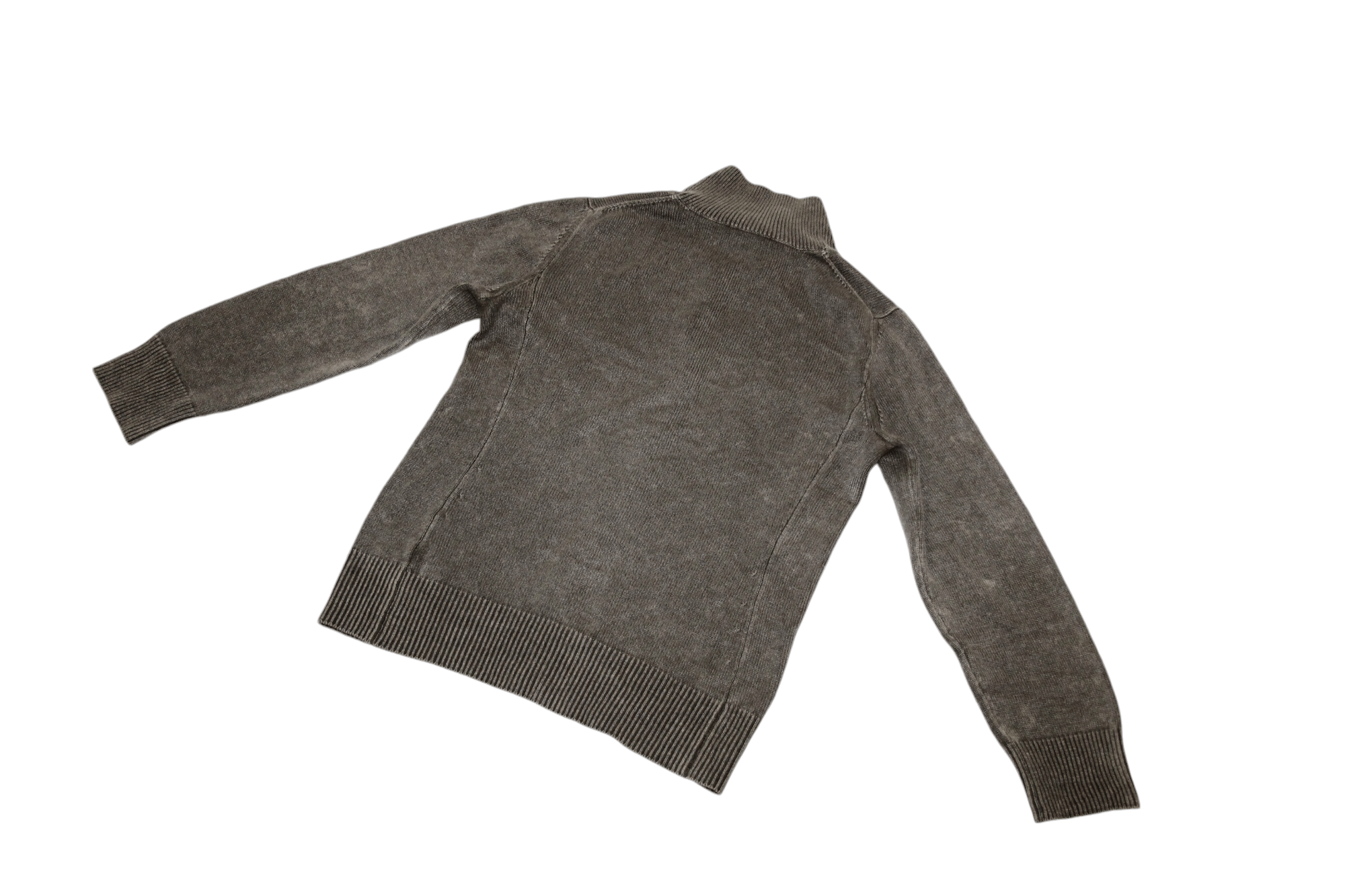 Barena Cividini Cashmere Garment Dyed Buttons Cardigan Size US S / EU 44-46 / 1 - 6 Thumbnail