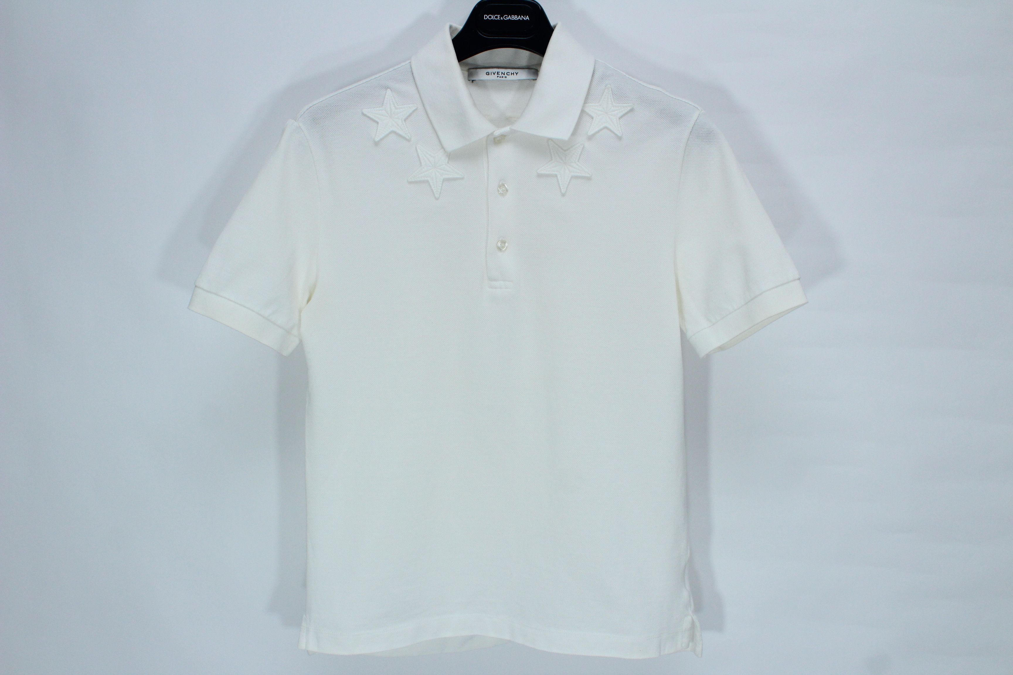 Designer × Givenchy × Luxury Rare Givenchy Paris 47 Star SS15