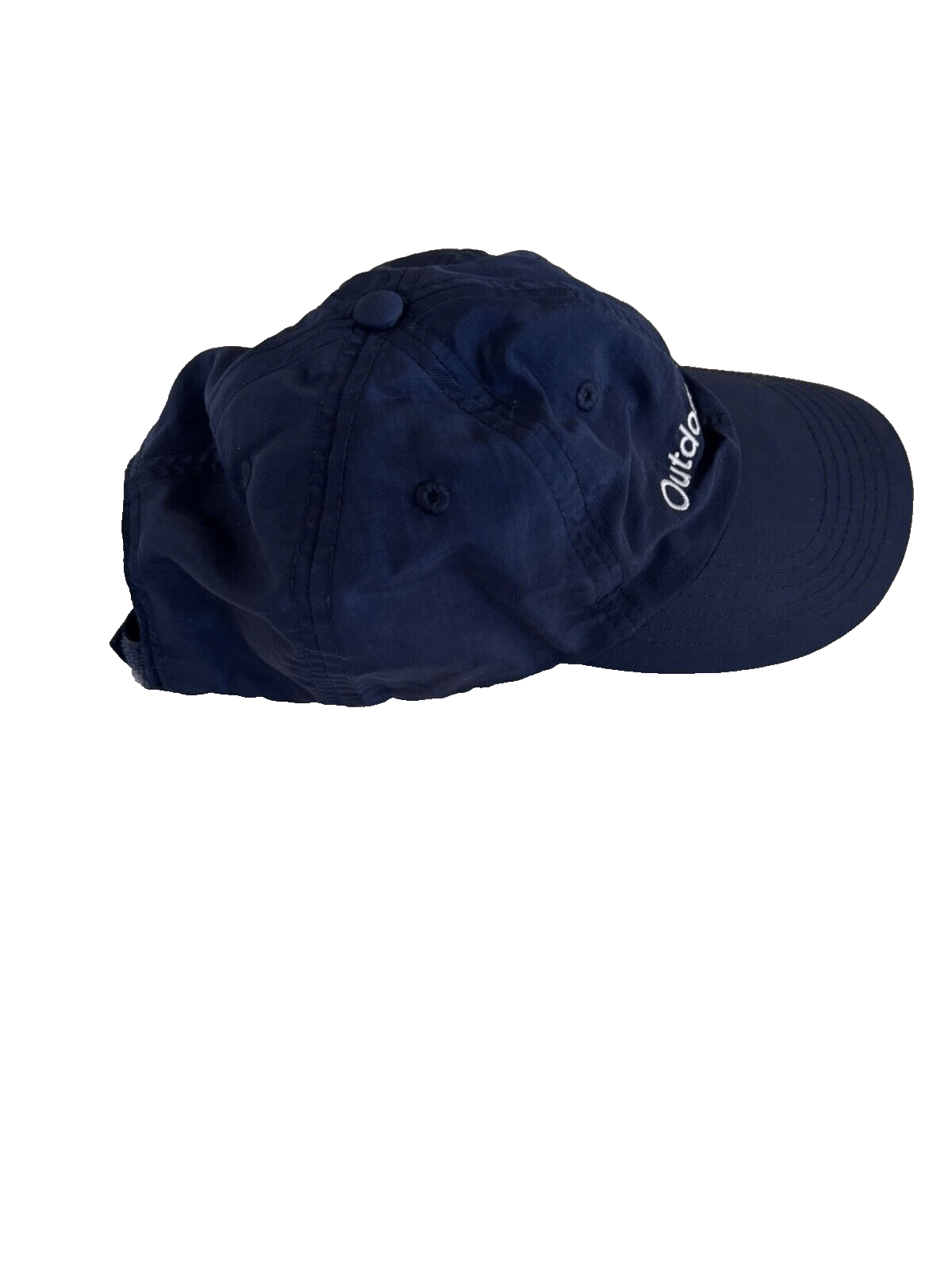 Outdoor Voices Outdoor Voices Hat Cap Blue Lightweight Casual Logo USA Size ONE SIZE - 3 Thumbnail