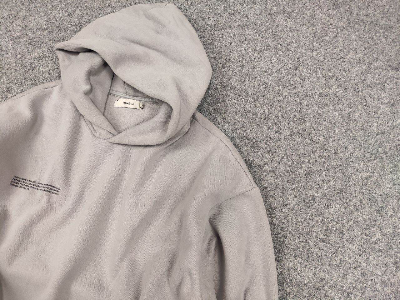 Pangaia Pangaia Organic Oversize Unisex track suit Pants Hoodie Size US S / EU 44-46 / 1 - 4 Thumbnail