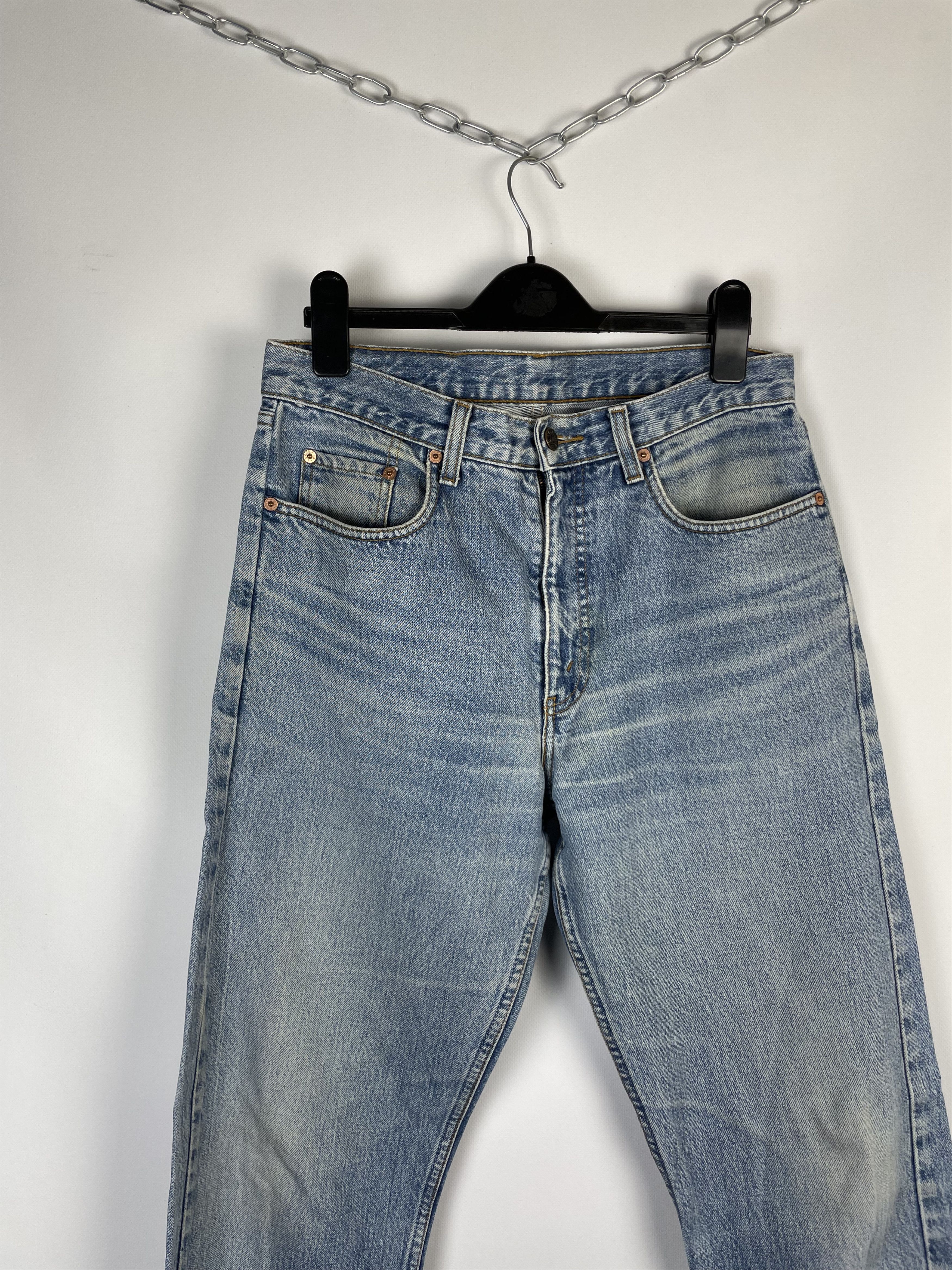 Levi's Vintage 90s Levi's Pants Denim Jeans Size US 32 / EU 48 - 6 Thumbnail