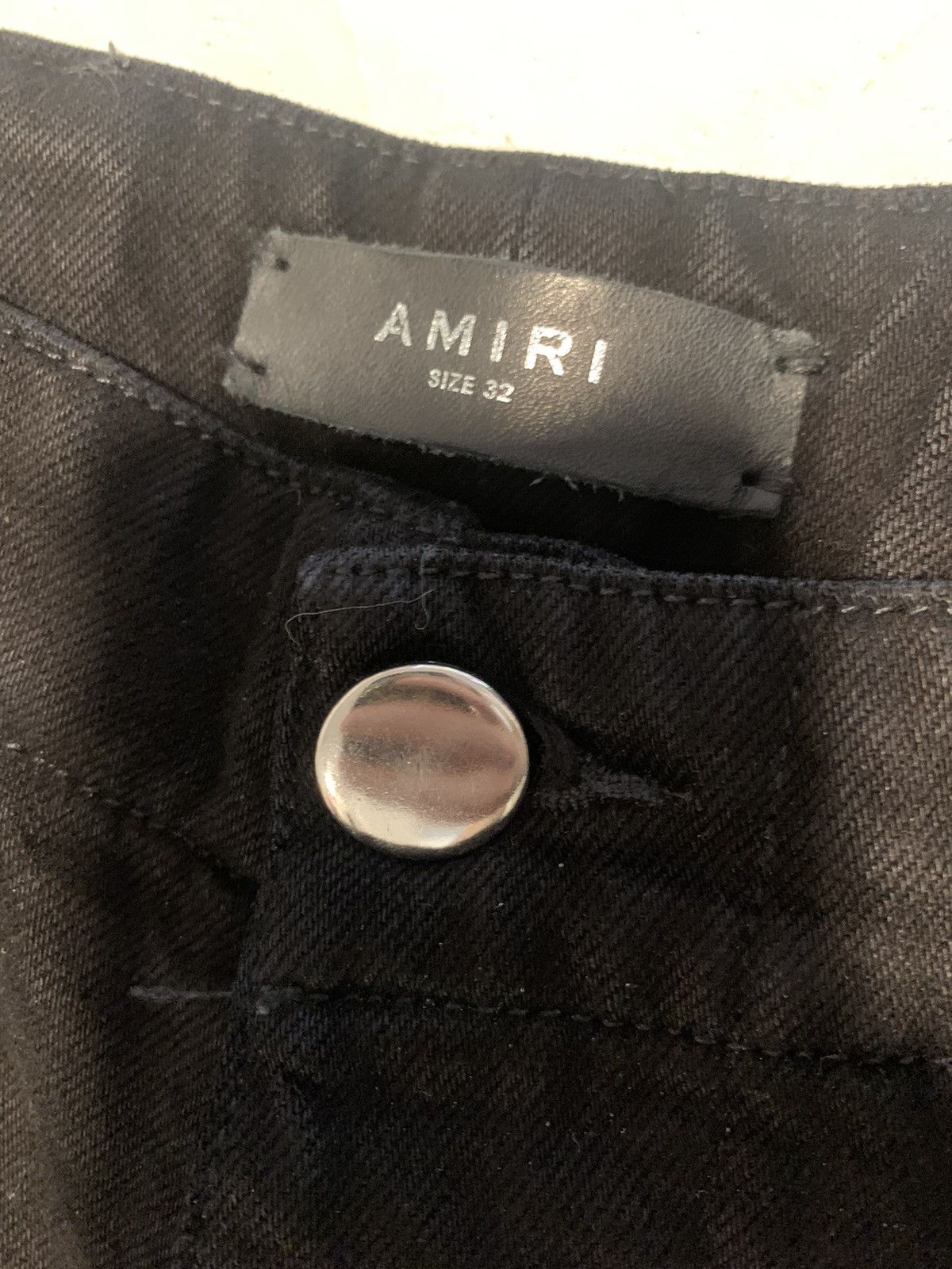 Amiri M65 Cargo Flare Jean Size US 32 / EU 48 - 5 Thumbnail