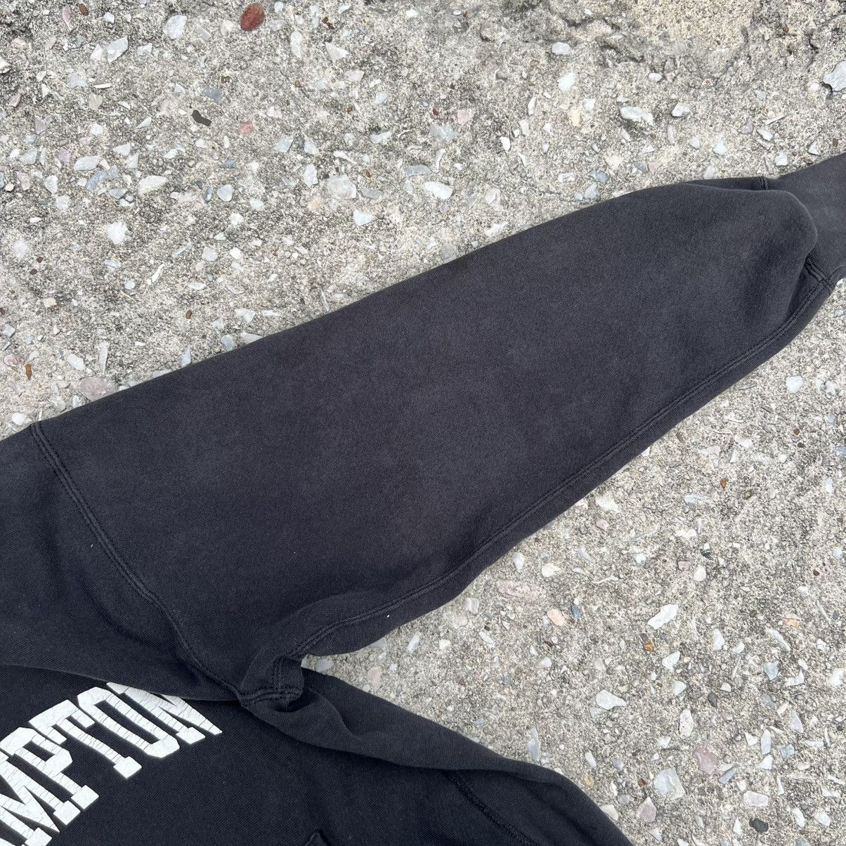 Lee × Vintage “VINTAGE LEE” EAST HAMPTON BLACK FADED HOODIE Size US L / EU 52-54 / 3 - 8 Thumbnail