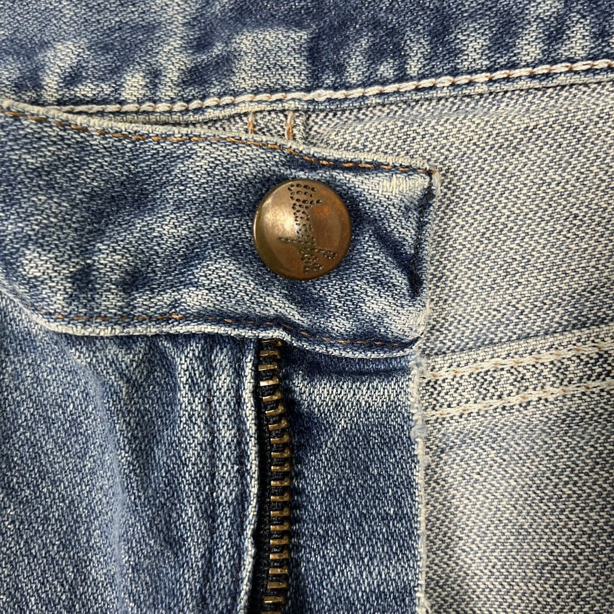 Wrangler Vintage Wrangler Denim Jeans Size US 34 / EU 50 - 16 Thumbnail