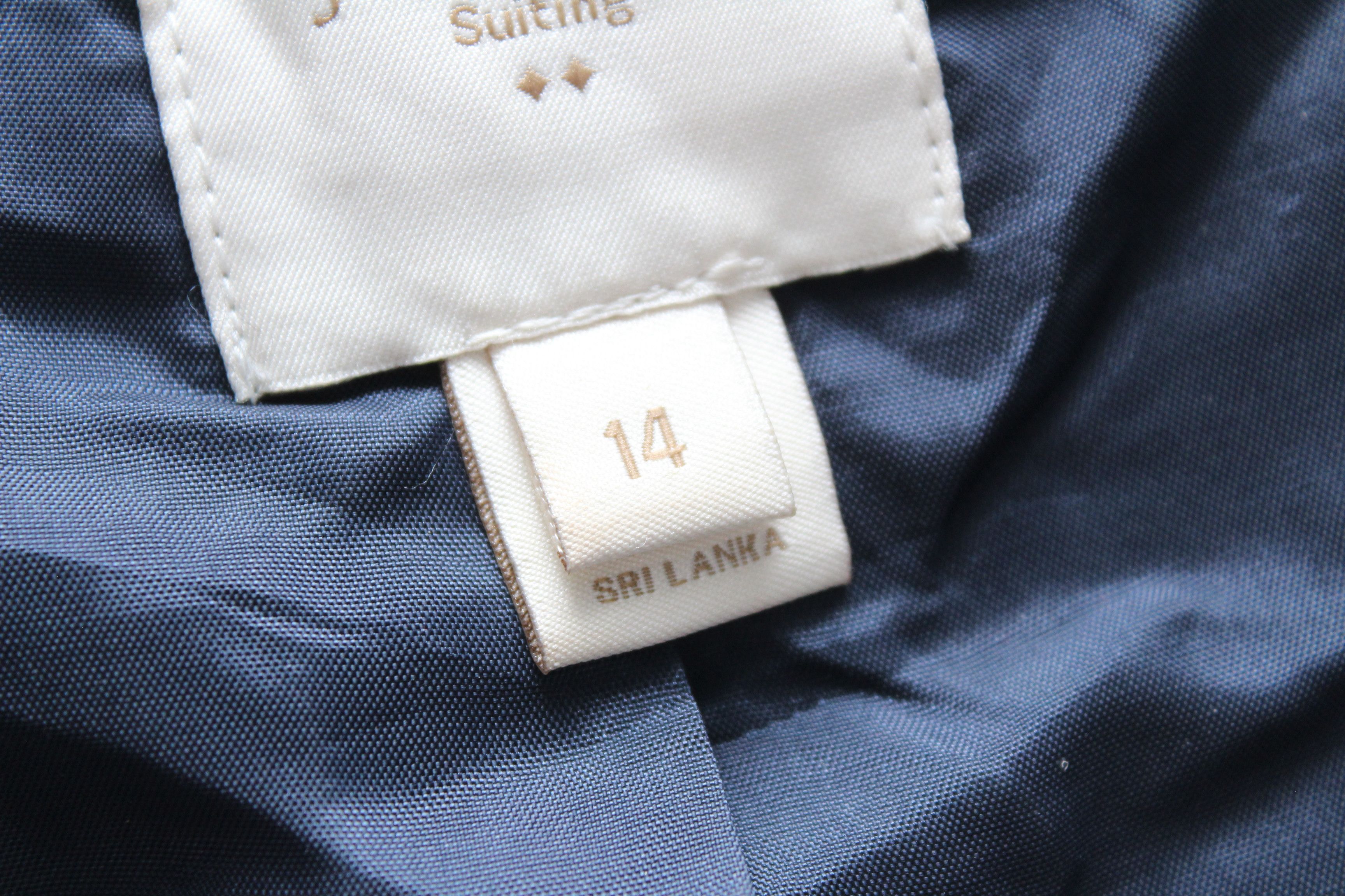J.Crew J Crew Jacket Blazer Womens Size M Authentic Hype Size M / US 6-8 / IT 42-44 - 13 Thumbnail