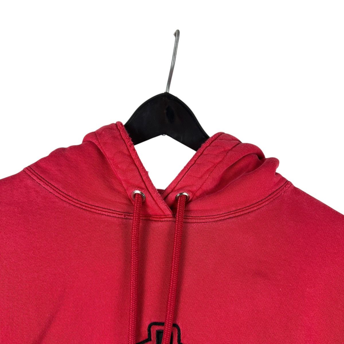 Vintage Mens Y2K Smart Parts Paintball Heavyweight Hoodie Size US M / EU 48-50 / 2 - 3 Thumbnail