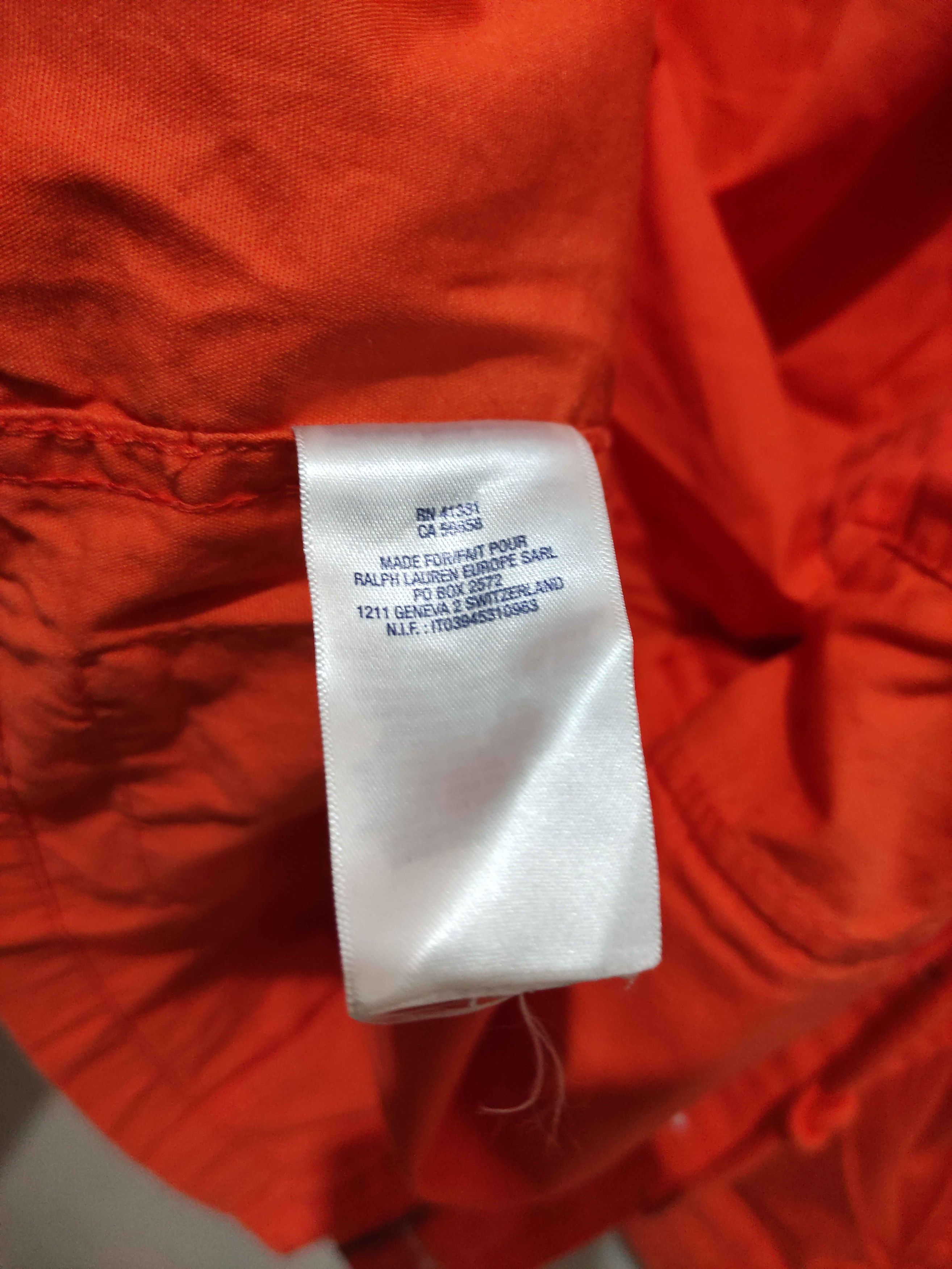 Polo Ralph Lauren Vintage Polo by Ralph Lauren Military Jacket Size US M / EU 48-50 / 2 - 7 Thumbnail