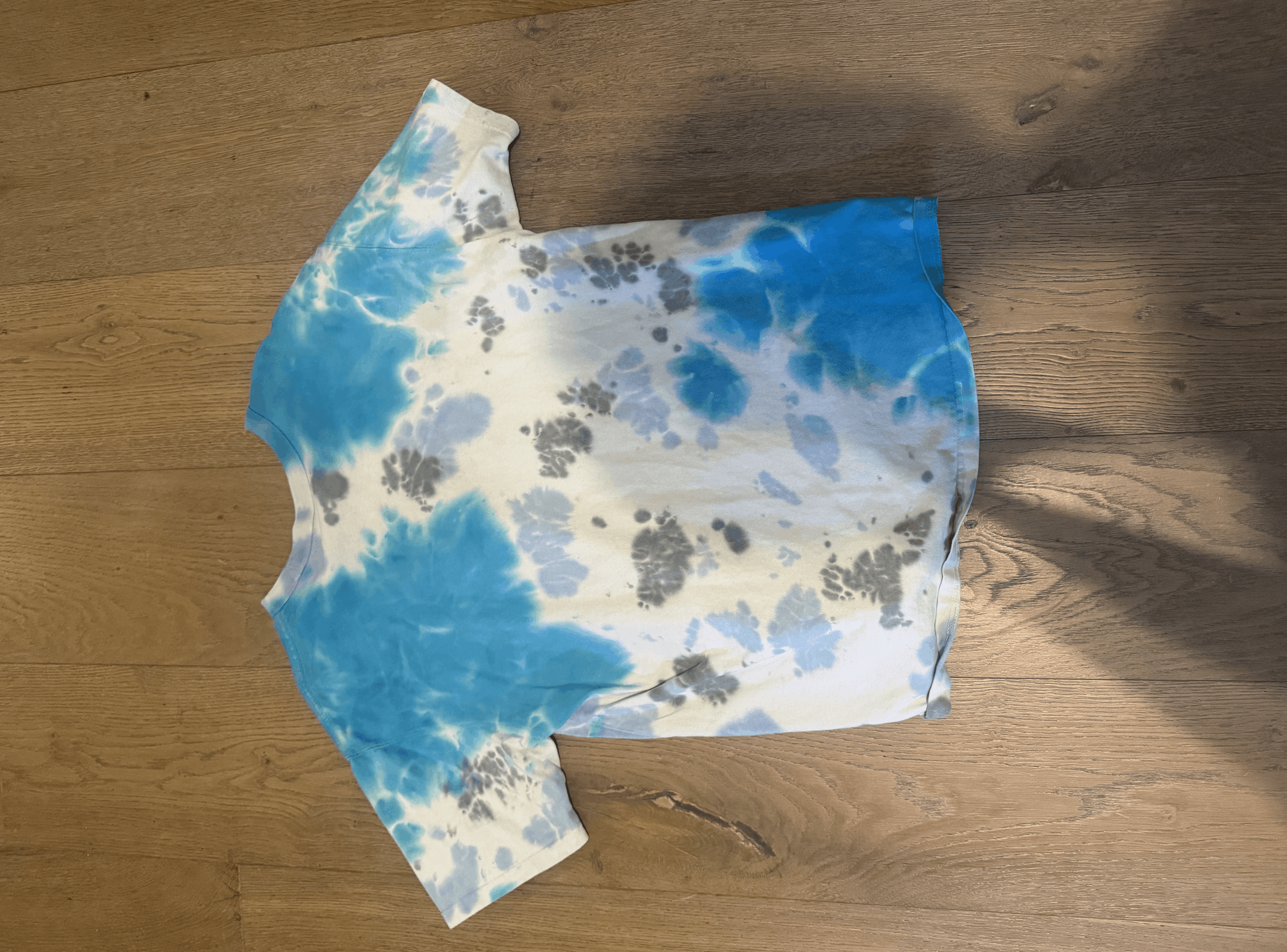 Nike Nike Tie Die T-Shirt Size US M / EU 48-50 / 2 - 3 Thumbnail