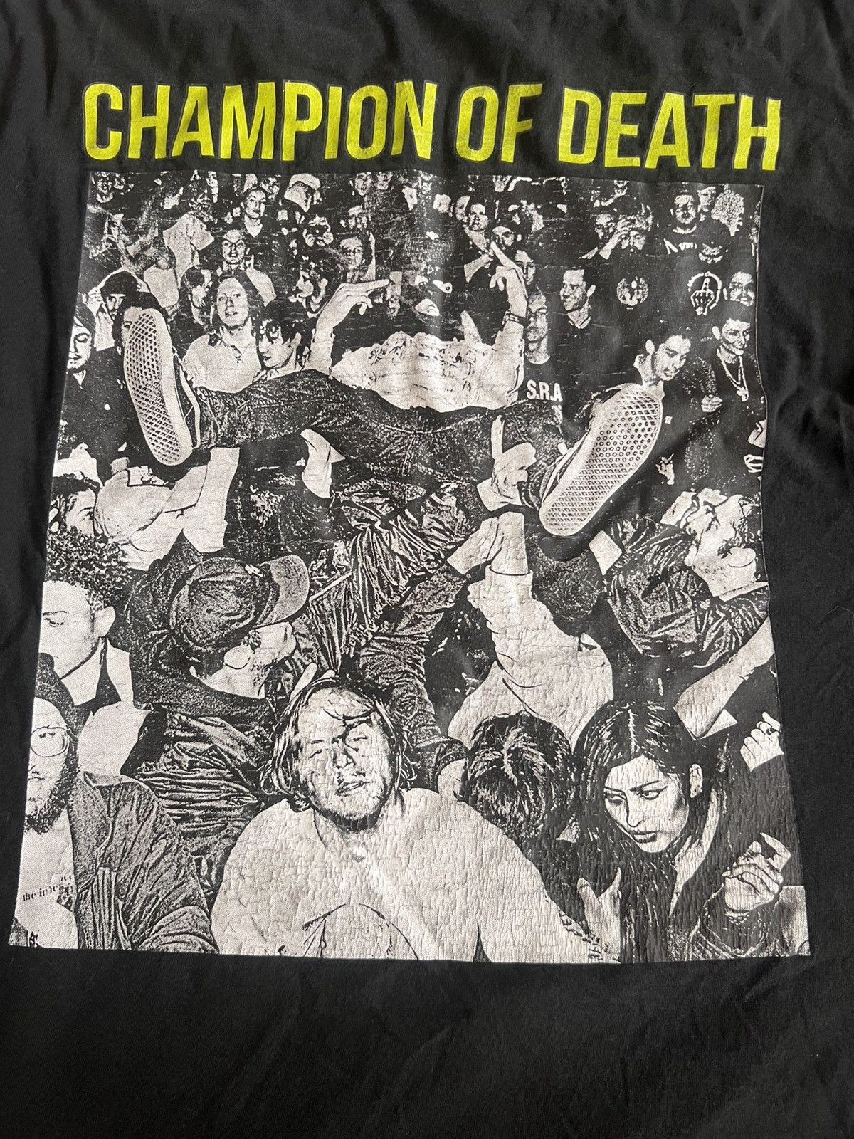 G59 Records Champion of Death Size US M / EU 48-50 / 2 - 4 Thumbnail