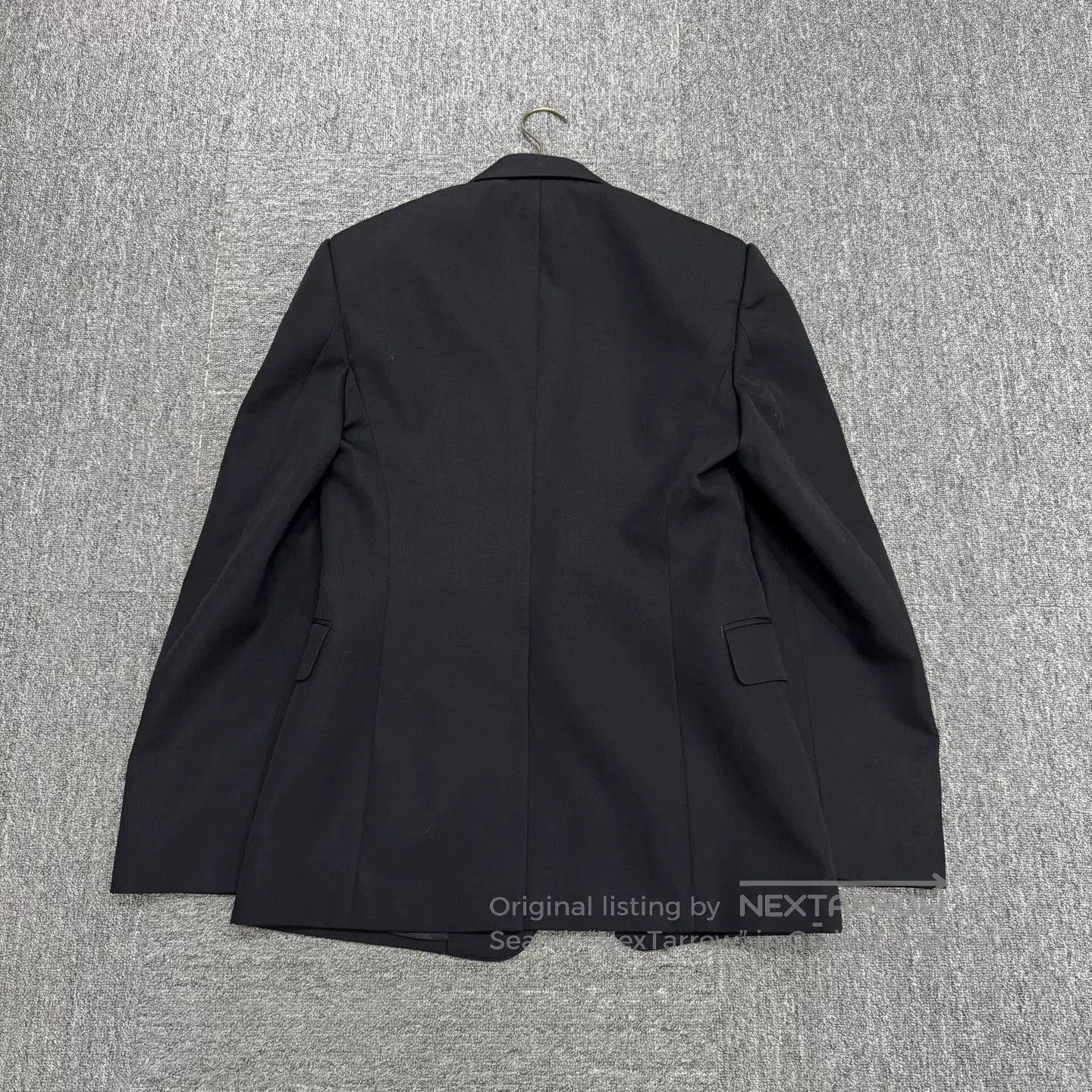 Alexander McQueen Alexander McQueen Pearl Dragonfly Wool Blazer. Size US S / EU 44-46 / 1 - 7 Thumbnail