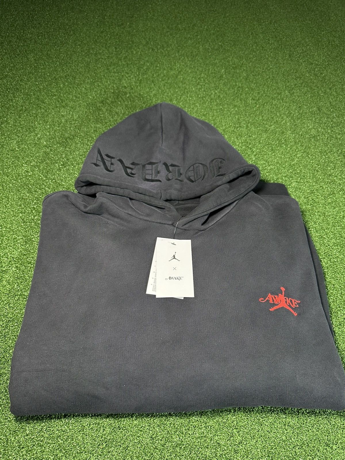 Awake NY × Jordan Brand Jordan Awake Hoodie Size US XXL / EU 58 / 5 - 1 Thumbnail